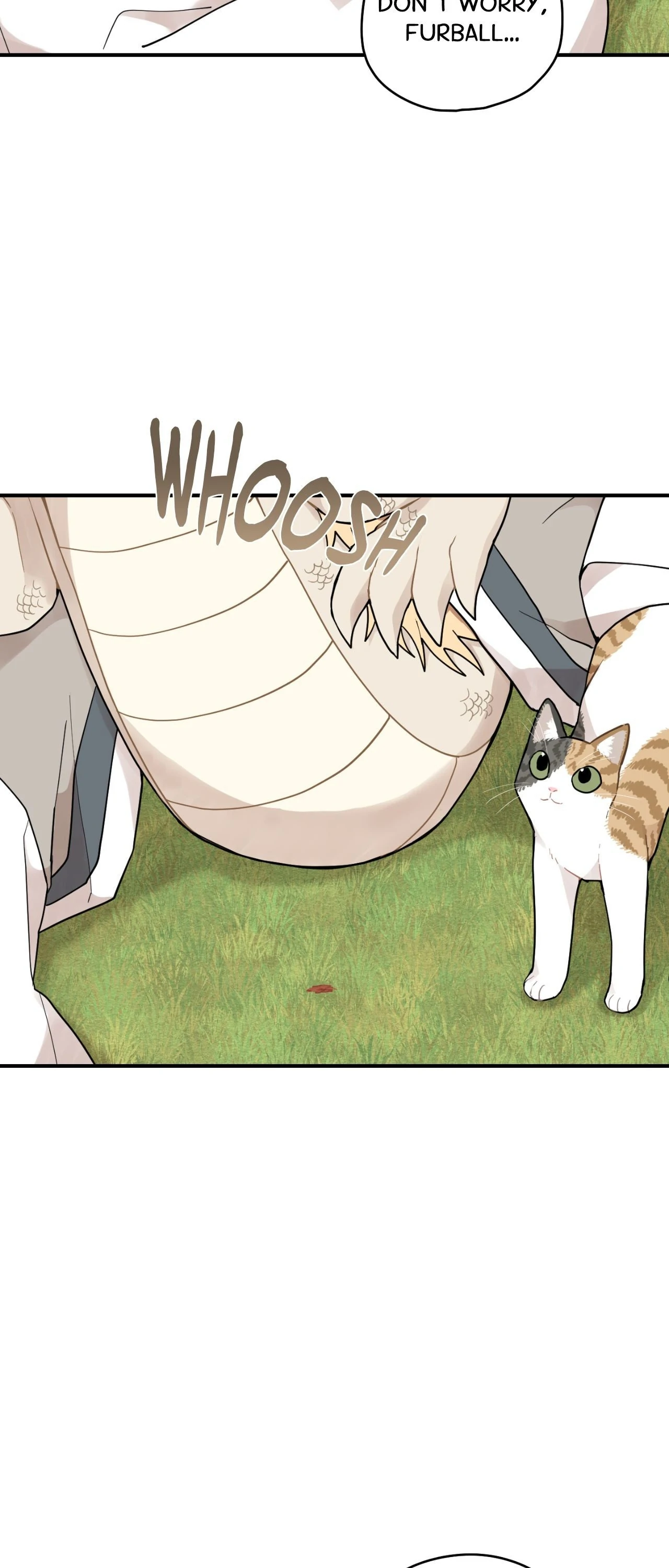 Golden Bells and Dragon Scales [Official] - Chapter 64 manhwa