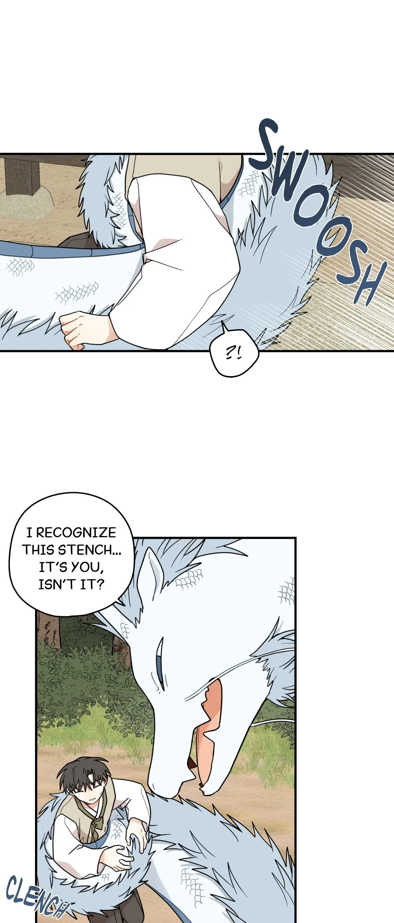 Golden Bells and Dragon Scales [Official] - Chapter 64 manhwa
