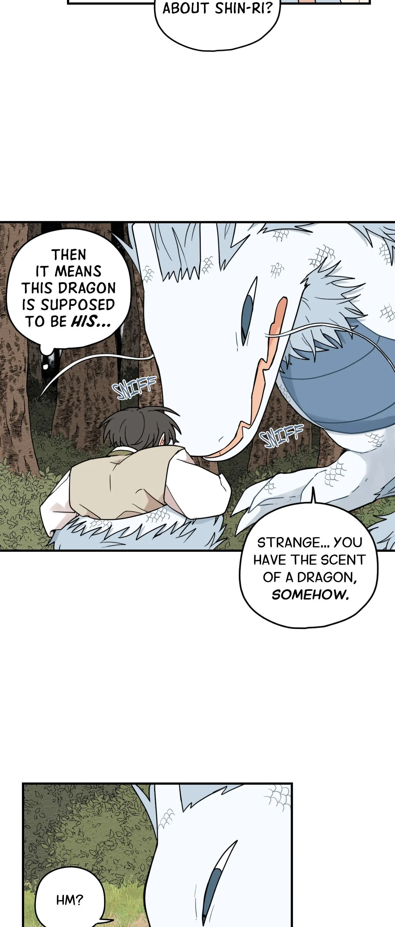 Golden Bells and Dragon Scales [Official] - Chapter 64 manhwa