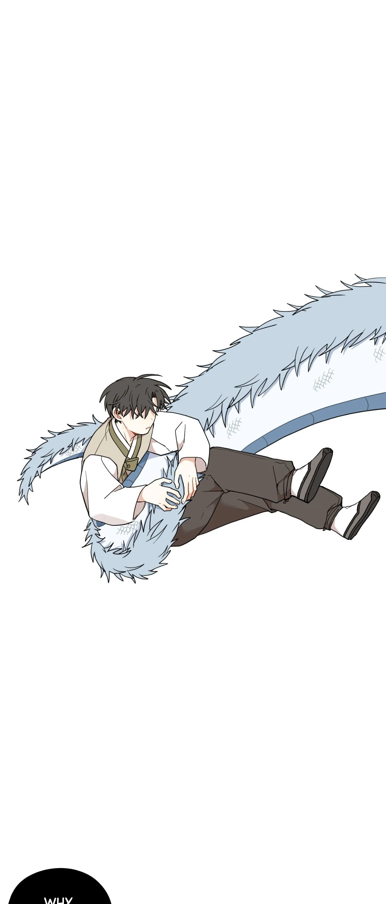 Golden Bells and Dragon Scales [Official] - Chapter 65 manhwa