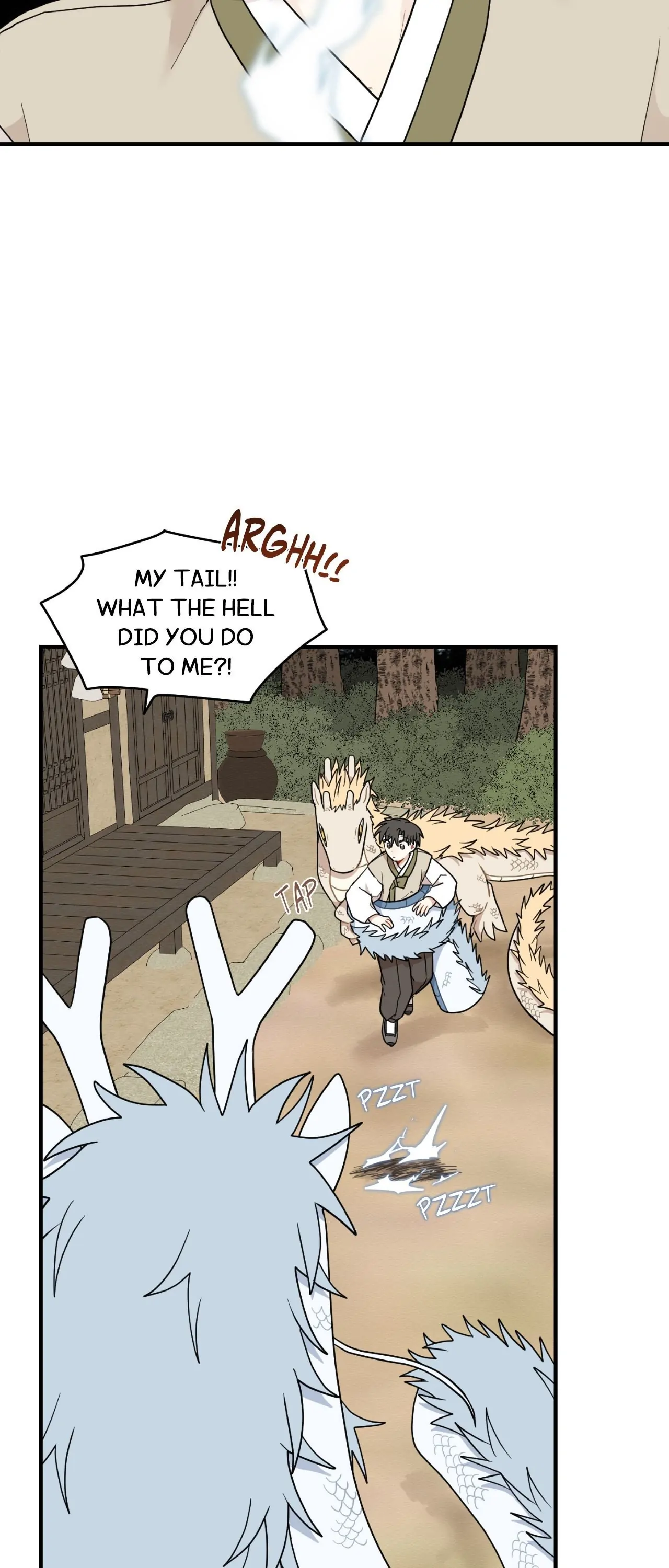 Golden Bells and Dragon Scales [Official] - Chapter 65 manhwa