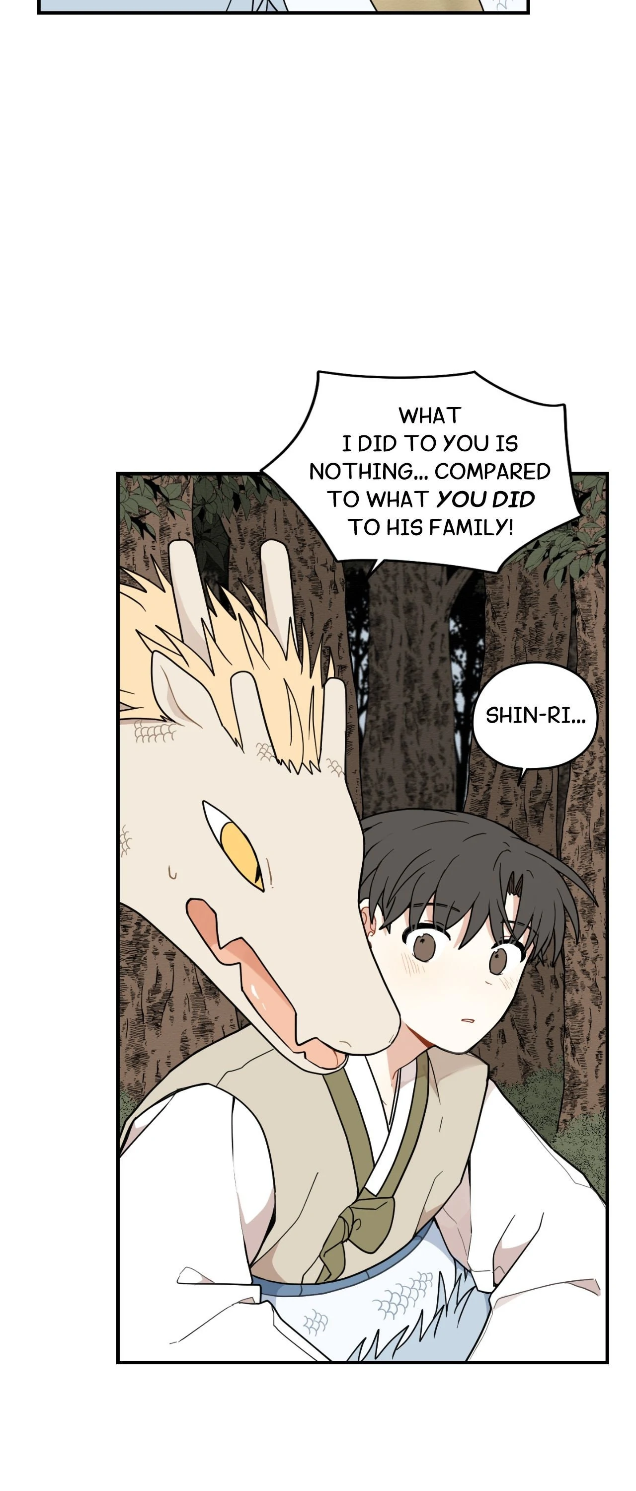Golden Bells and Dragon Scales [Official] - Chapter 65 manhwa