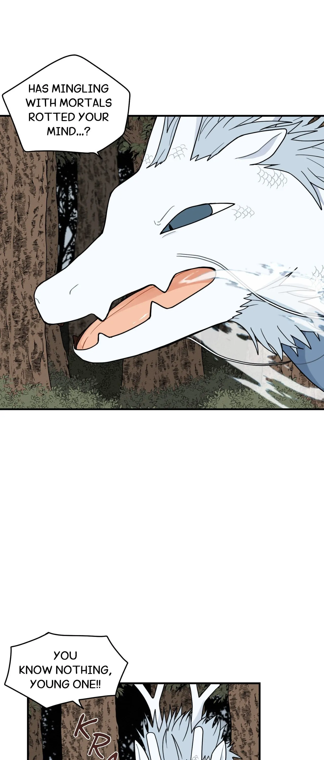 Golden Bells and Dragon Scales [Official] - Chapter 65 manhwa