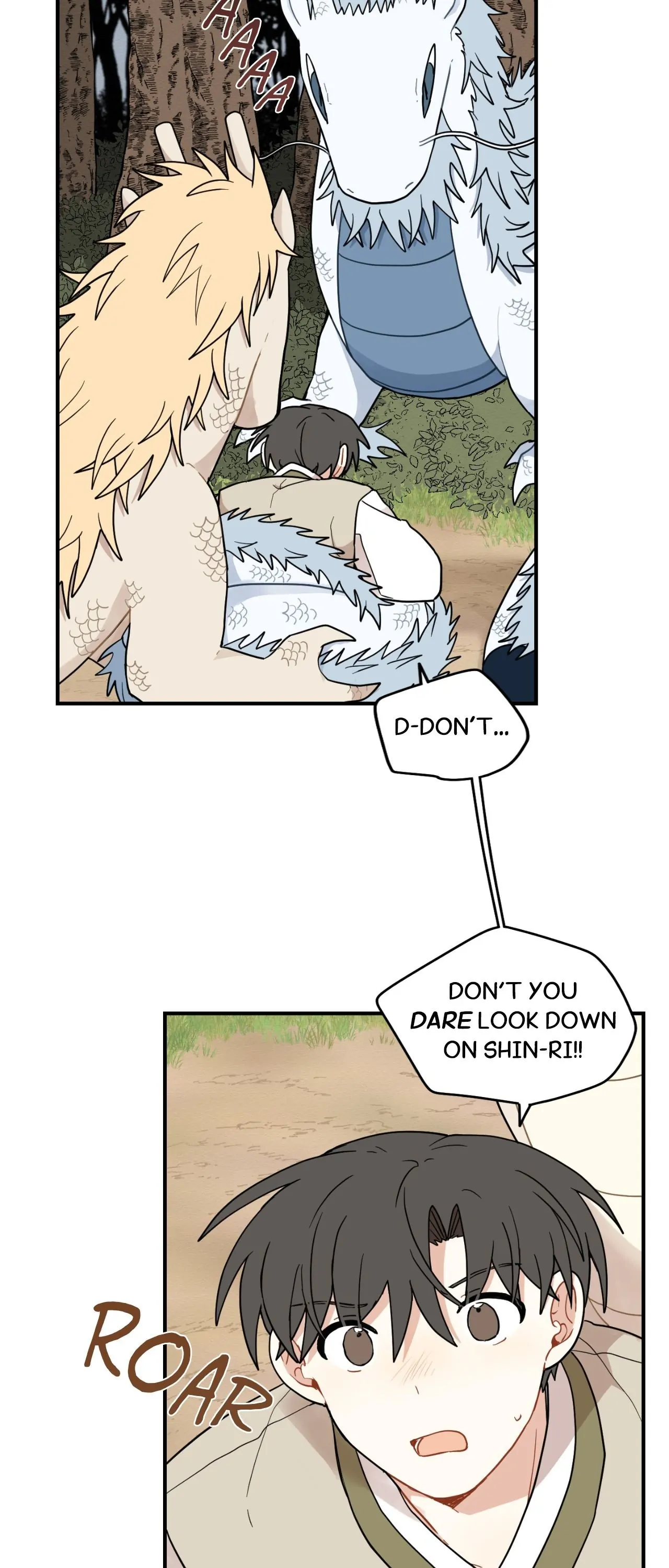 Golden Bells and Dragon Scales [Official] - Chapter 65 manhwa