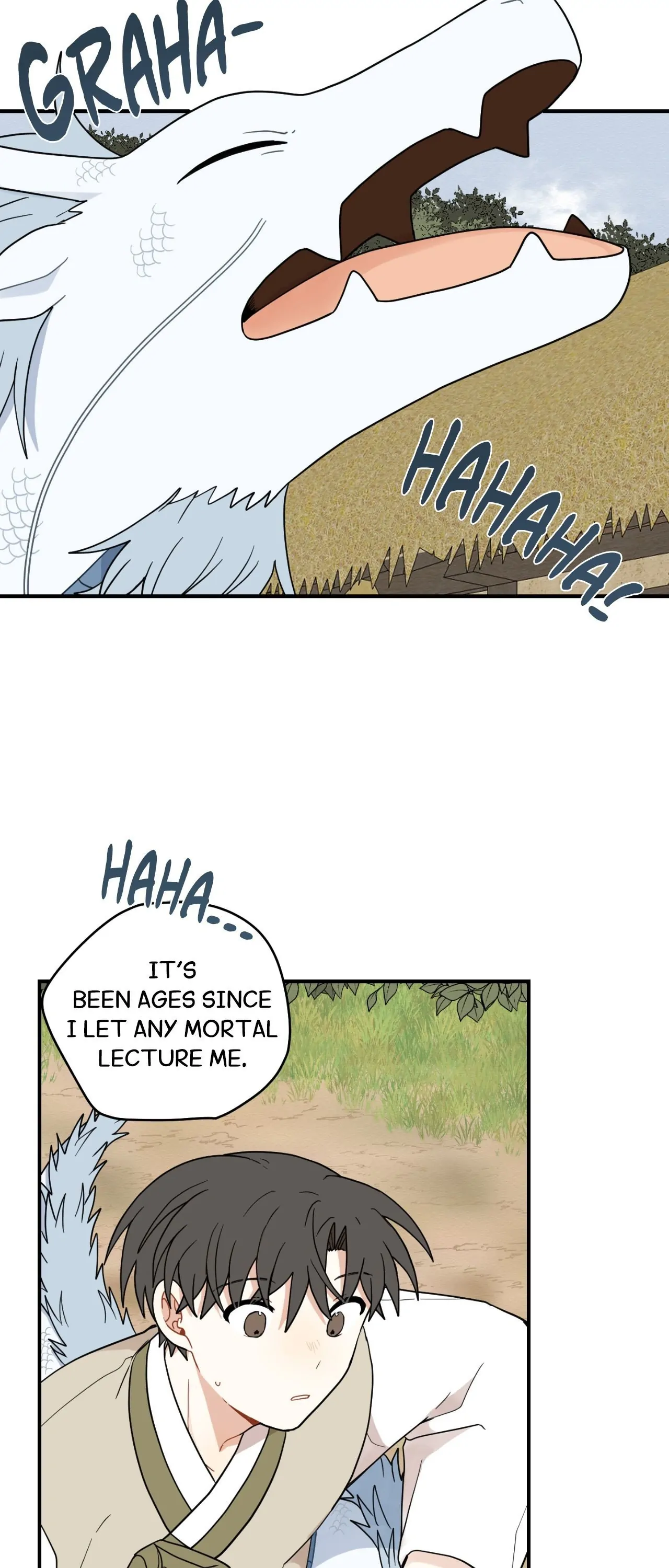 Golden Bells and Dragon Scales [Official] - Chapter 65 manhwa