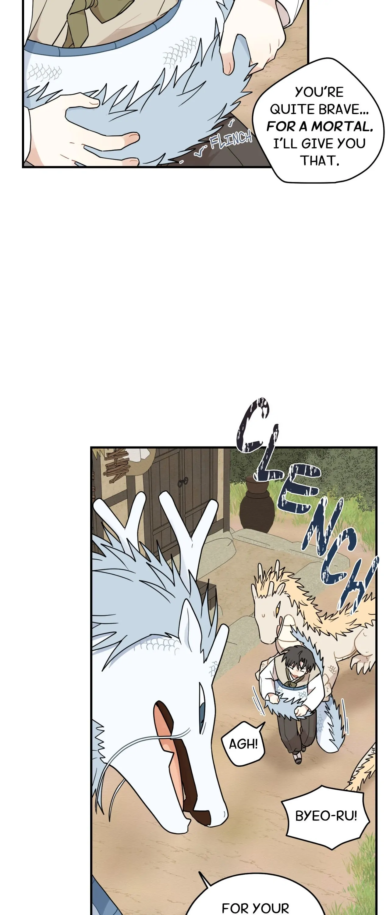 Golden Bells and Dragon Scales [Official] - Chapter 65 manhwa
