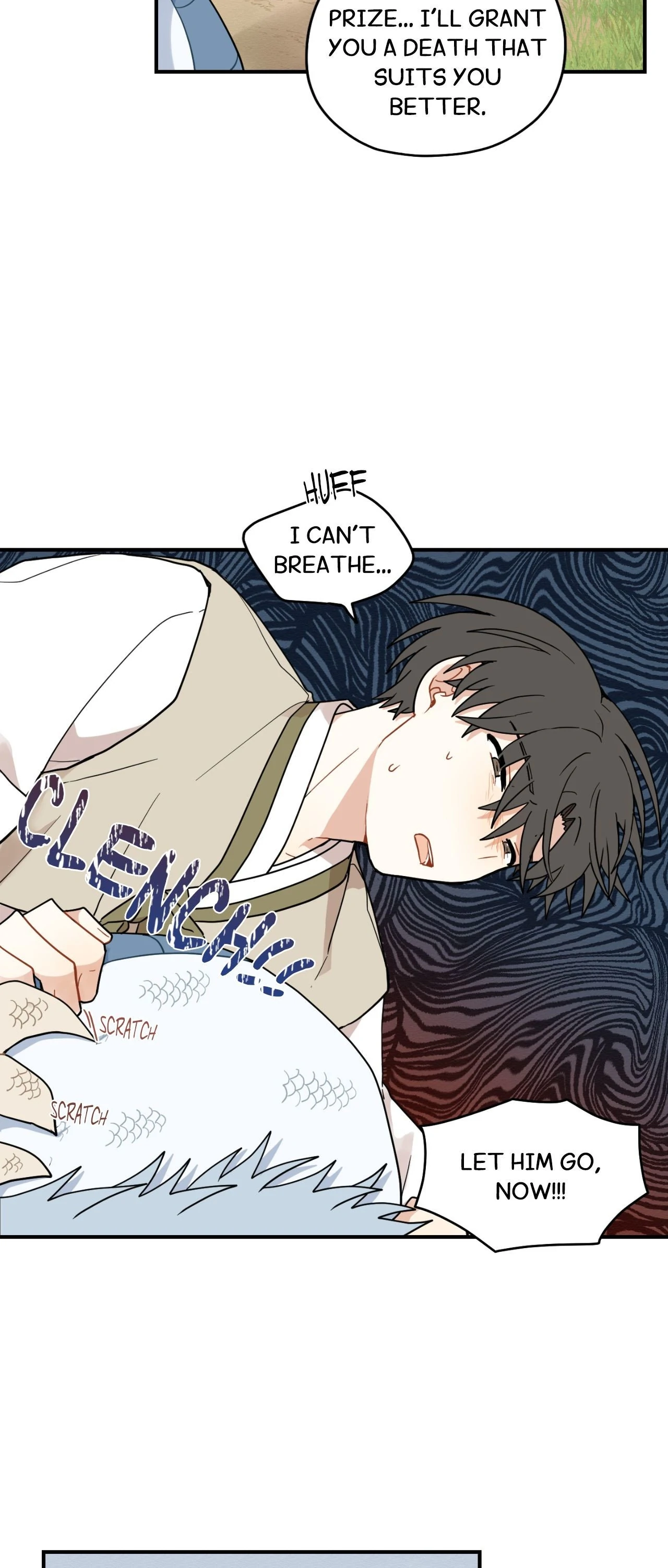 Golden Bells and Dragon Scales [Official] - Chapter 65 manhwa