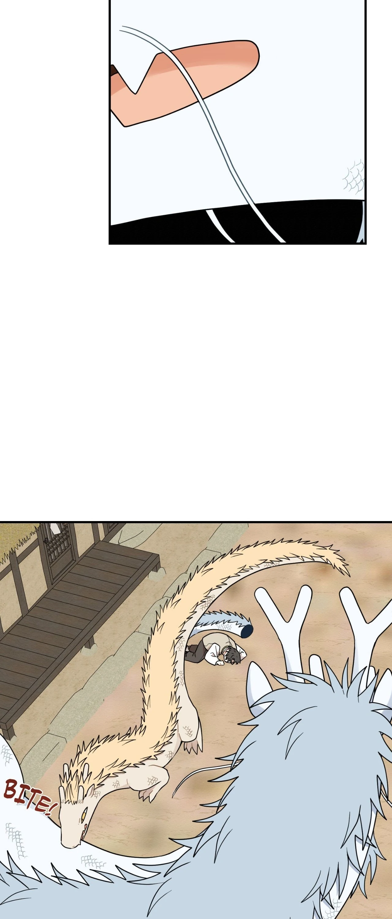 Golden Bells and Dragon Scales [Official] - Chapter 65 manhwa