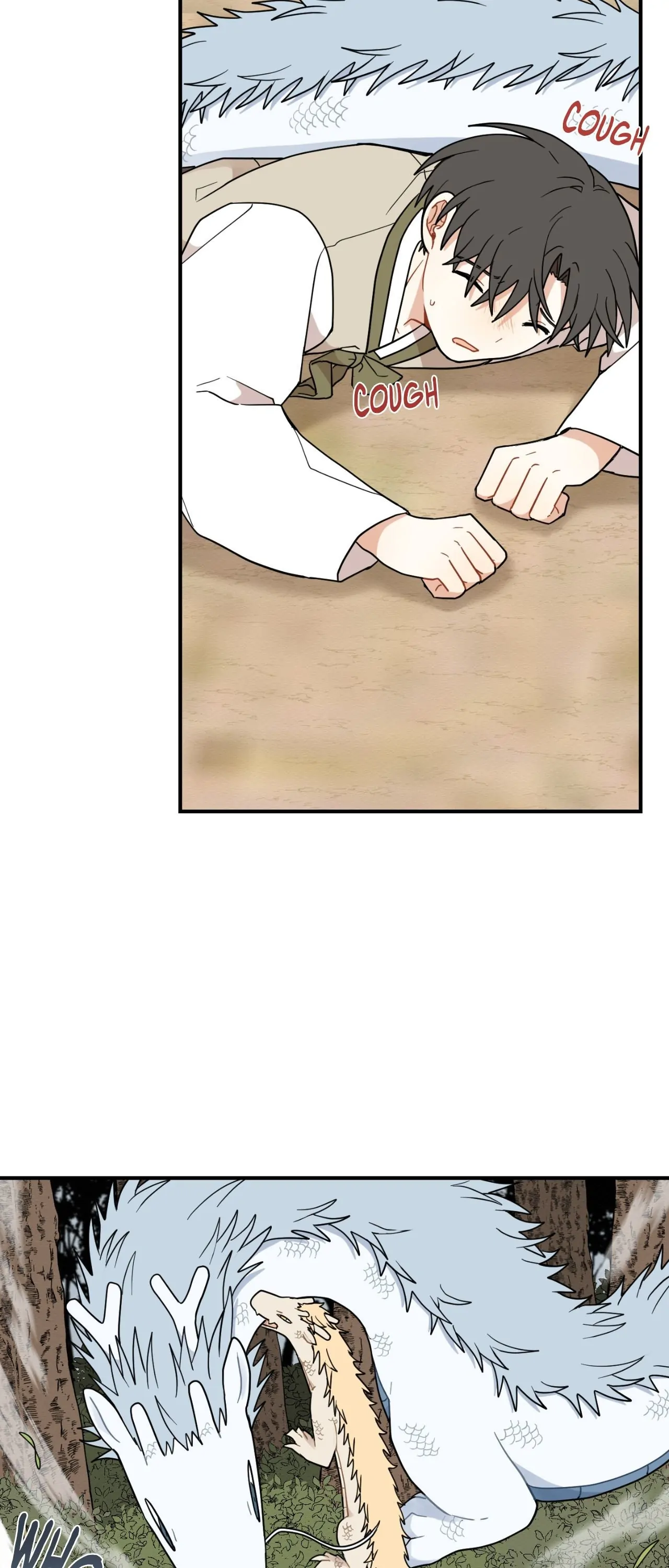 Golden Bells and Dragon Scales [Official] - Chapter 65 manhwa