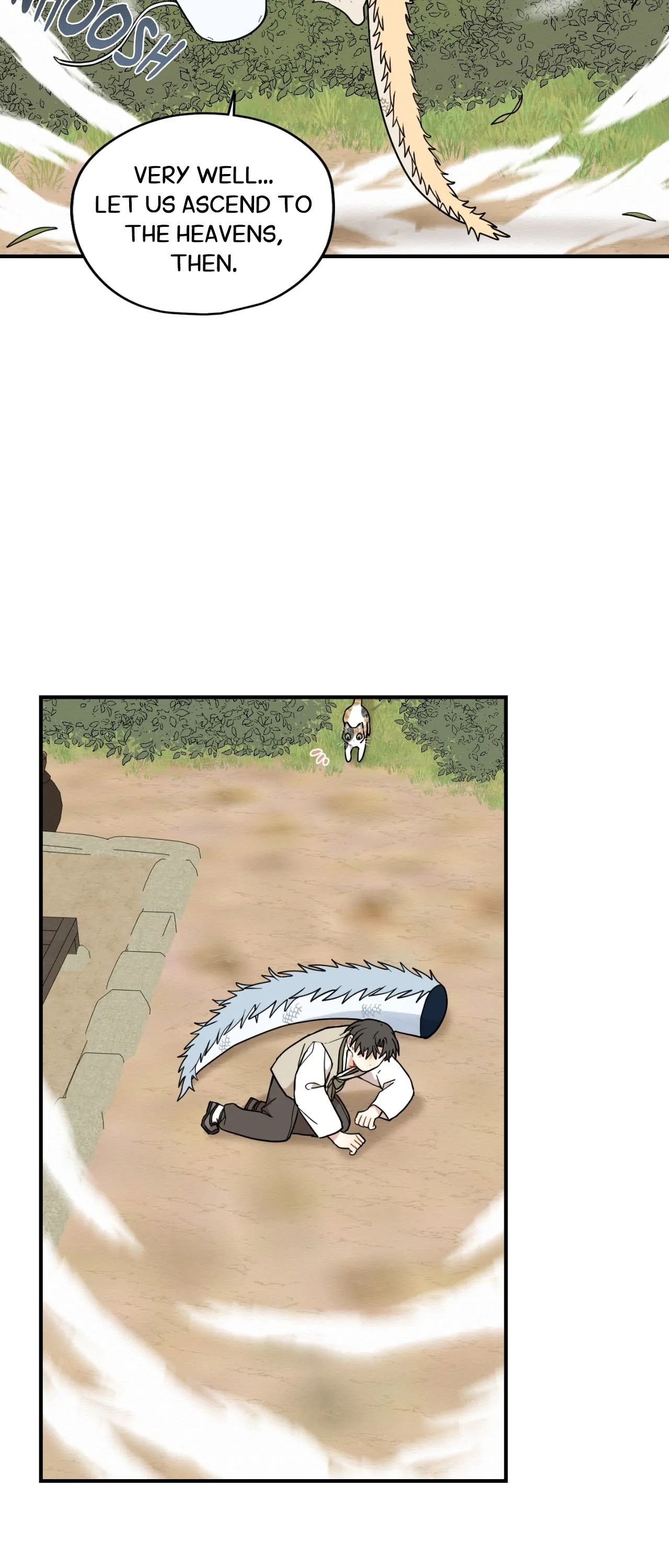 Golden Bells and Dragon Scales [Official] - Chapter 65 manhwa