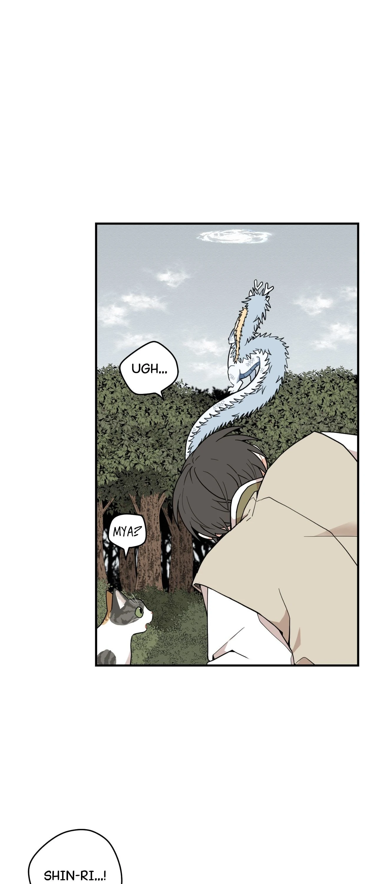 Golden Bells and Dragon Scales [Official] - Chapter 65 manhwa