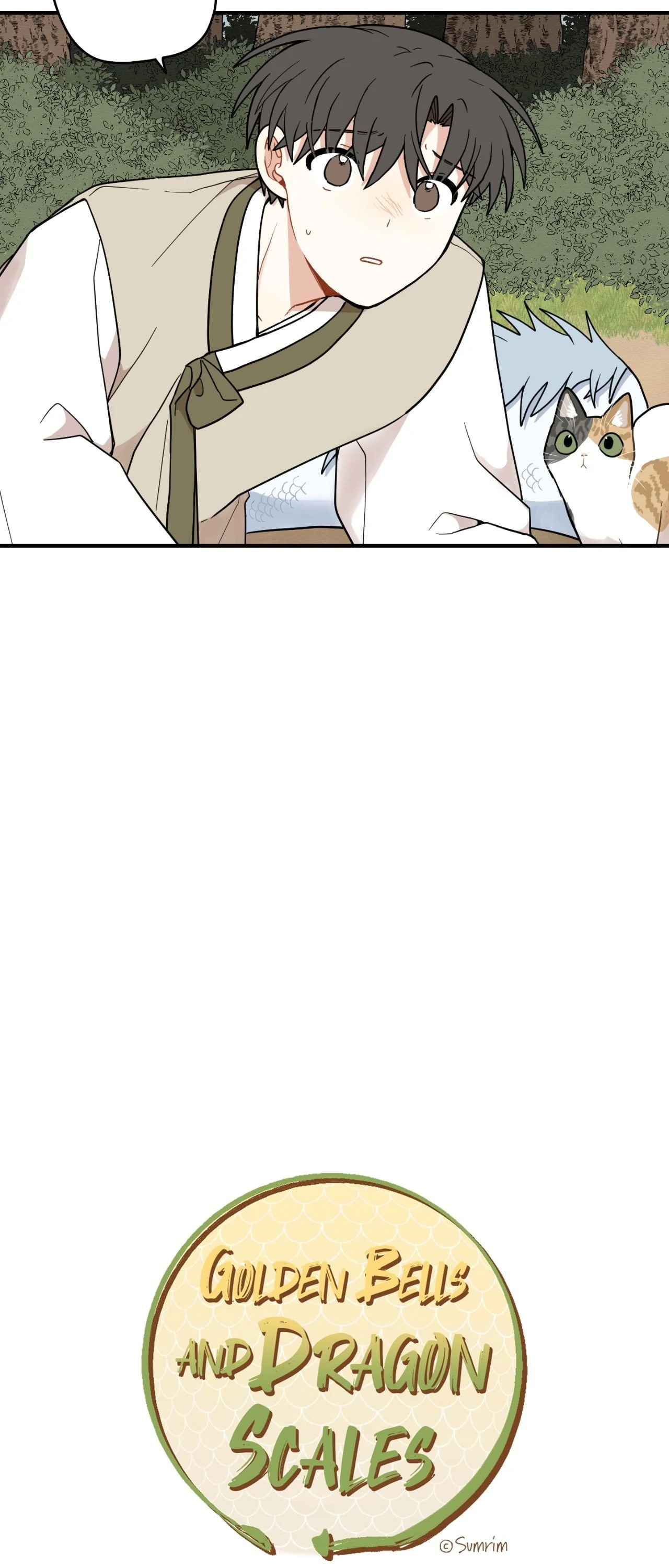 Golden Bells and Dragon Scales [Official] - Chapter 65 manhwa