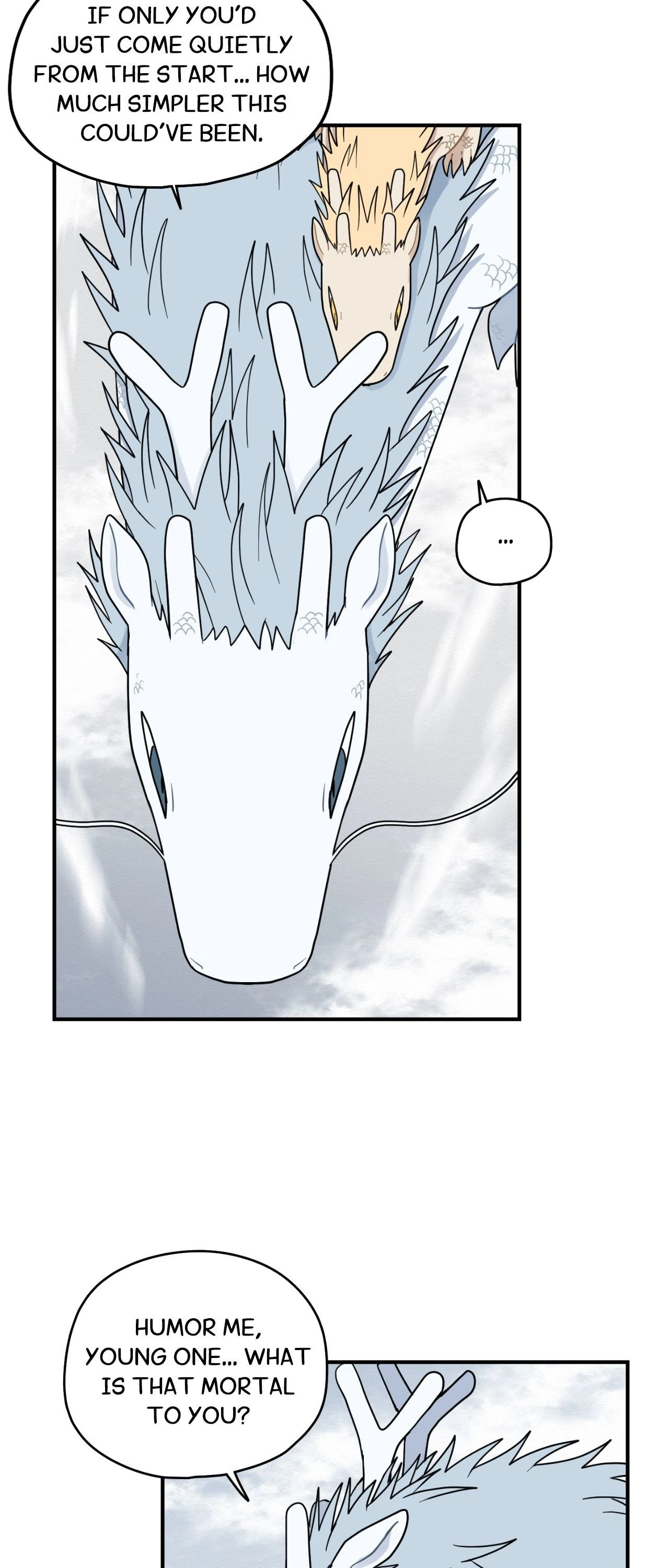 Golden Bells and Dragon Scales [Official] - Chapter 65 manhwa