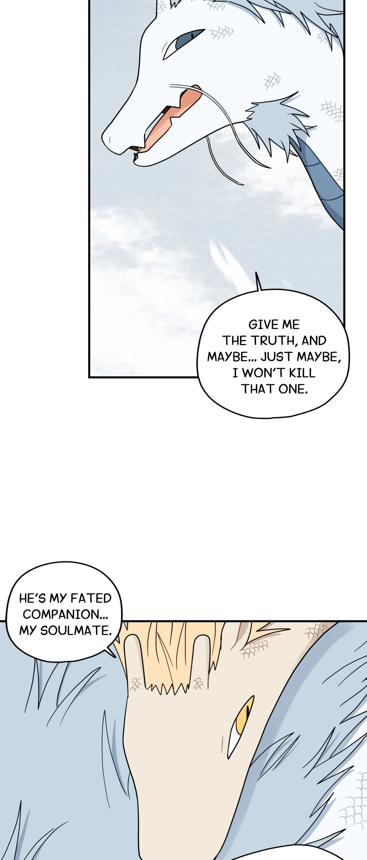 Golden Bells and Dragon Scales [Official] - Chapter 65 manhwa