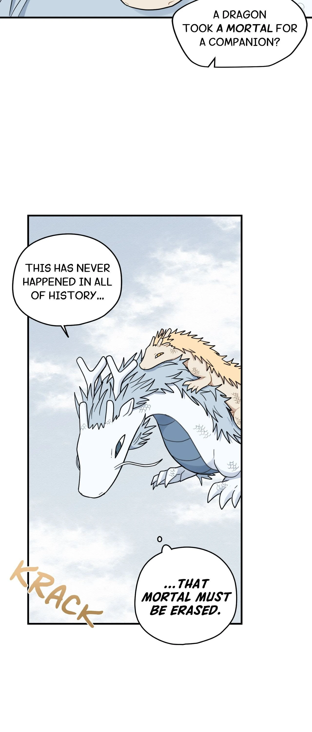 Golden Bells and Dragon Scales [Official] - Chapter 65 manhwa