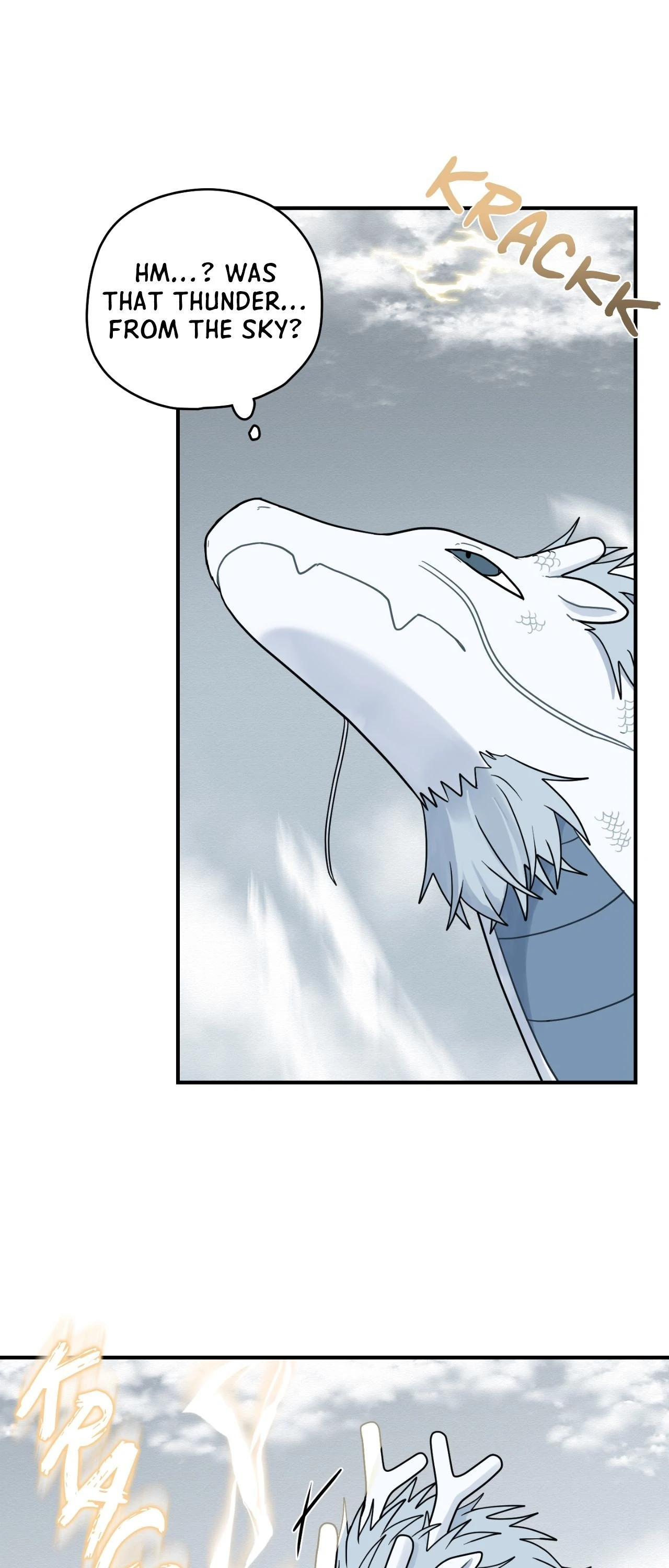 Golden Bells and Dragon Scales [Official] - Chapter 65 manhwa