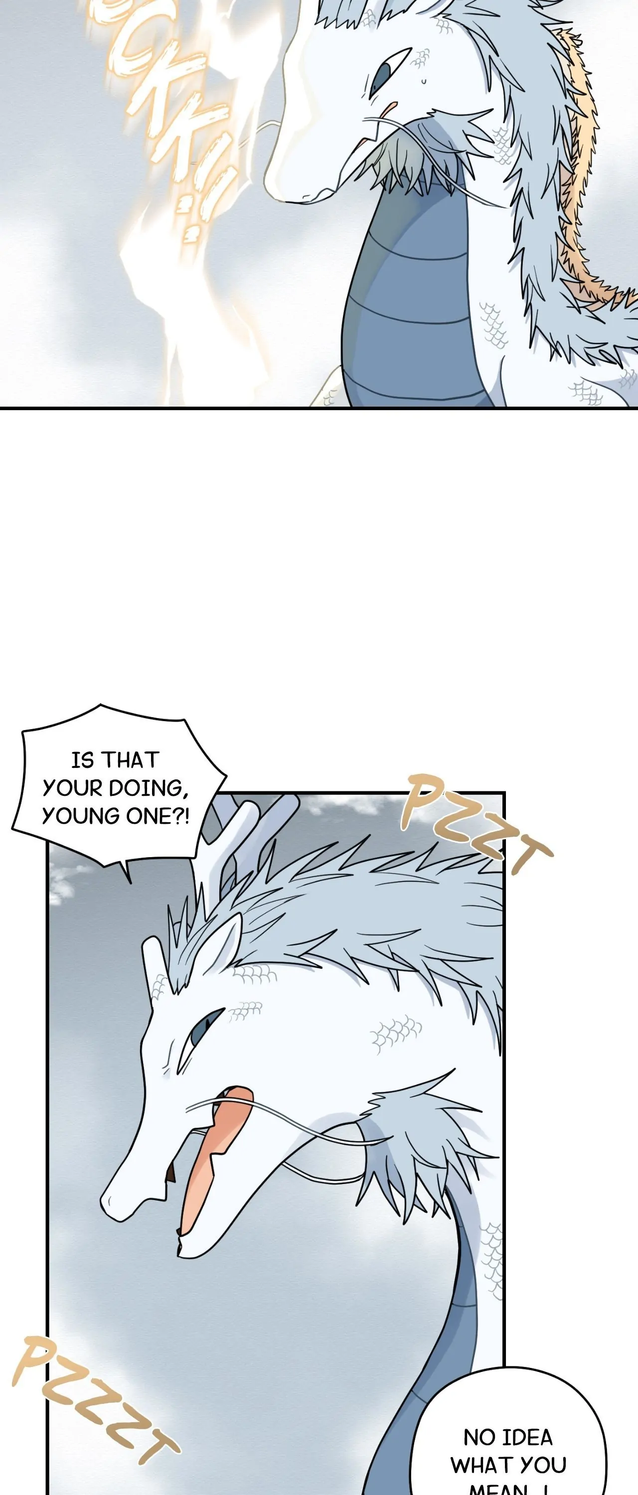 Golden Bells and Dragon Scales [Official] - Chapter 65 manhwa