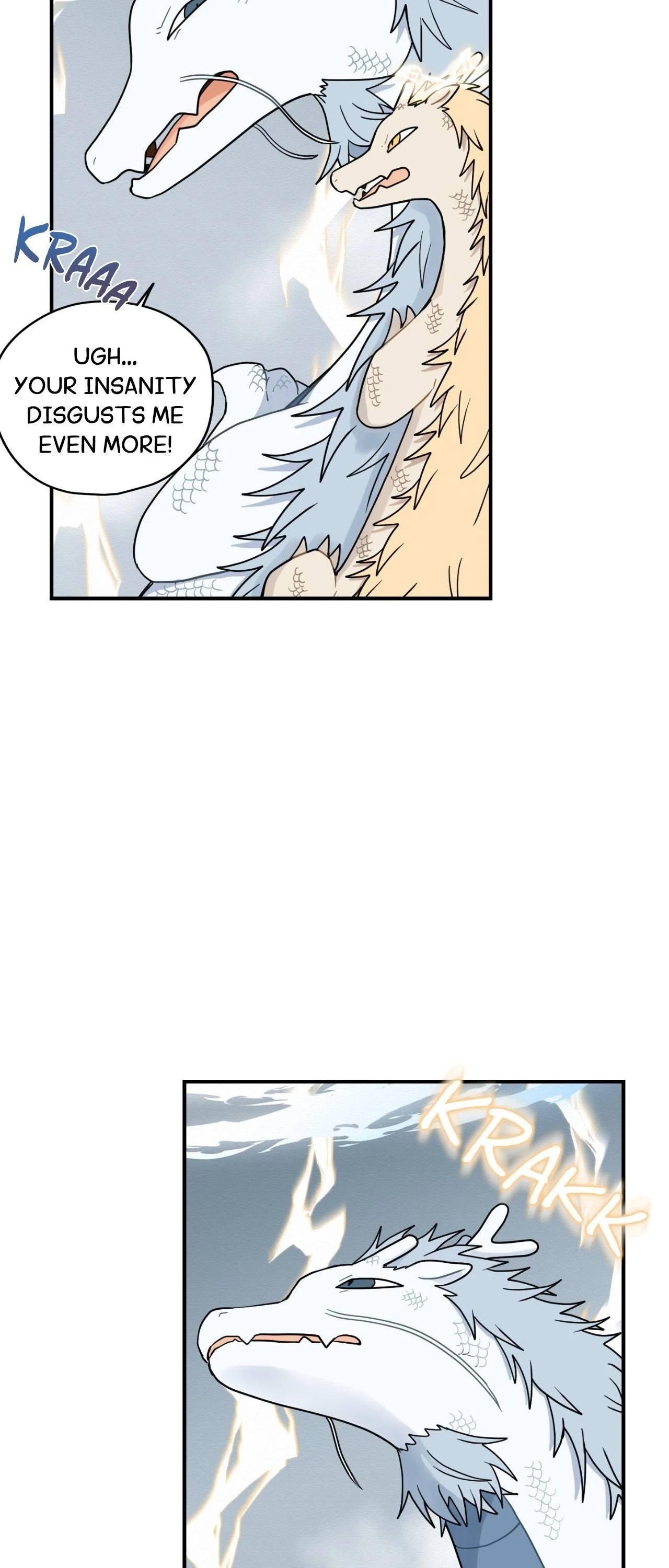 Golden Bells and Dragon Scales [Official] - Chapter 65 manhwa