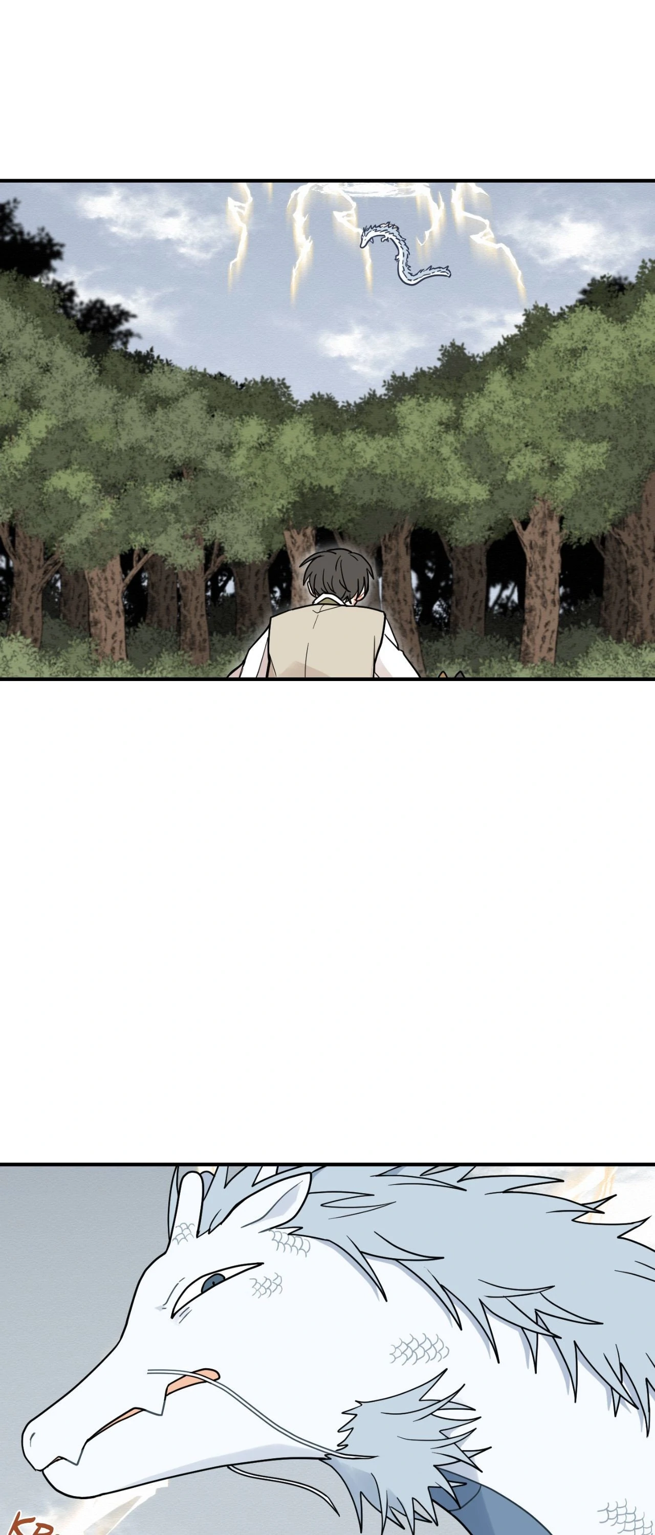 Golden Bells and Dragon Scales [Official] - Chapter 65 manhwa