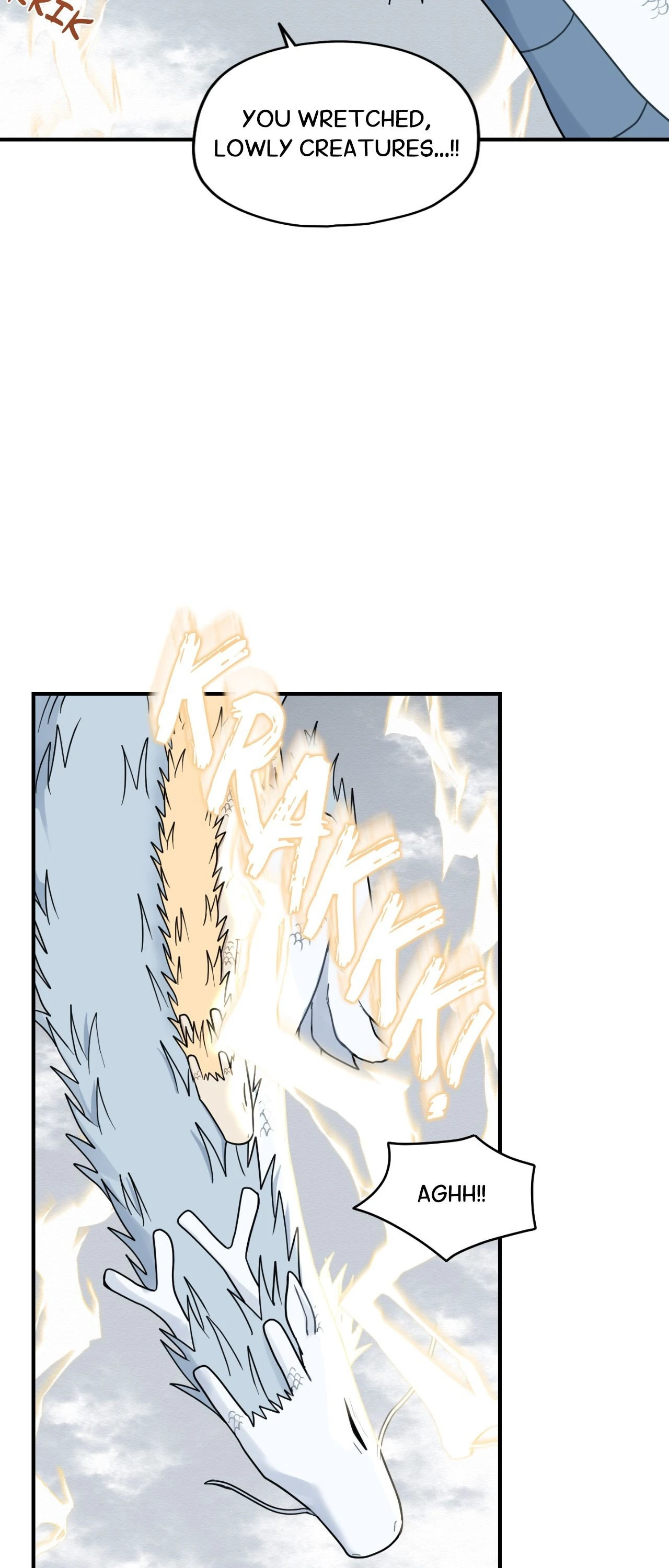 Golden Bells and Dragon Scales [Official] - Chapter 65 manhwa