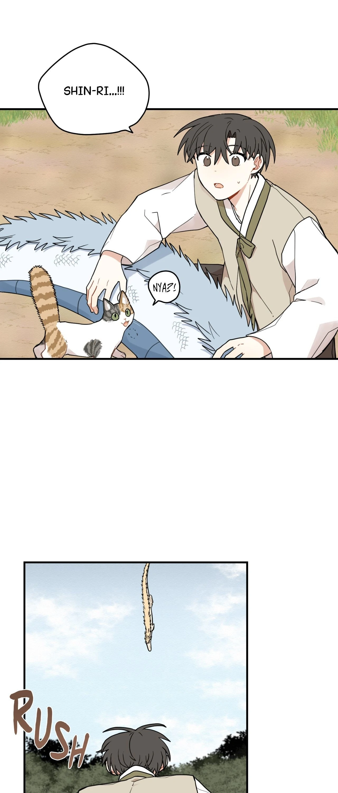 Golden Bells and Dragon Scales [Official] - Chapter 65 manhwa
