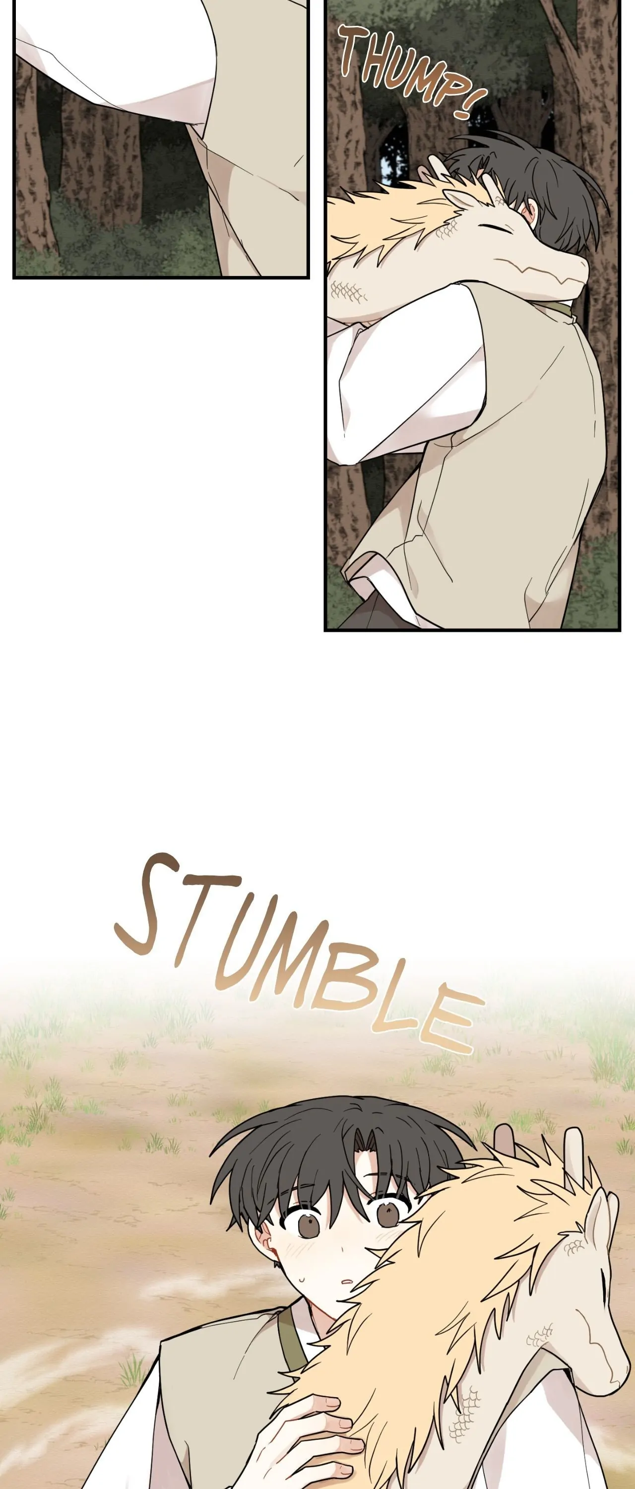Golden Bells and Dragon Scales [Official] - Chapter 65 manhwa