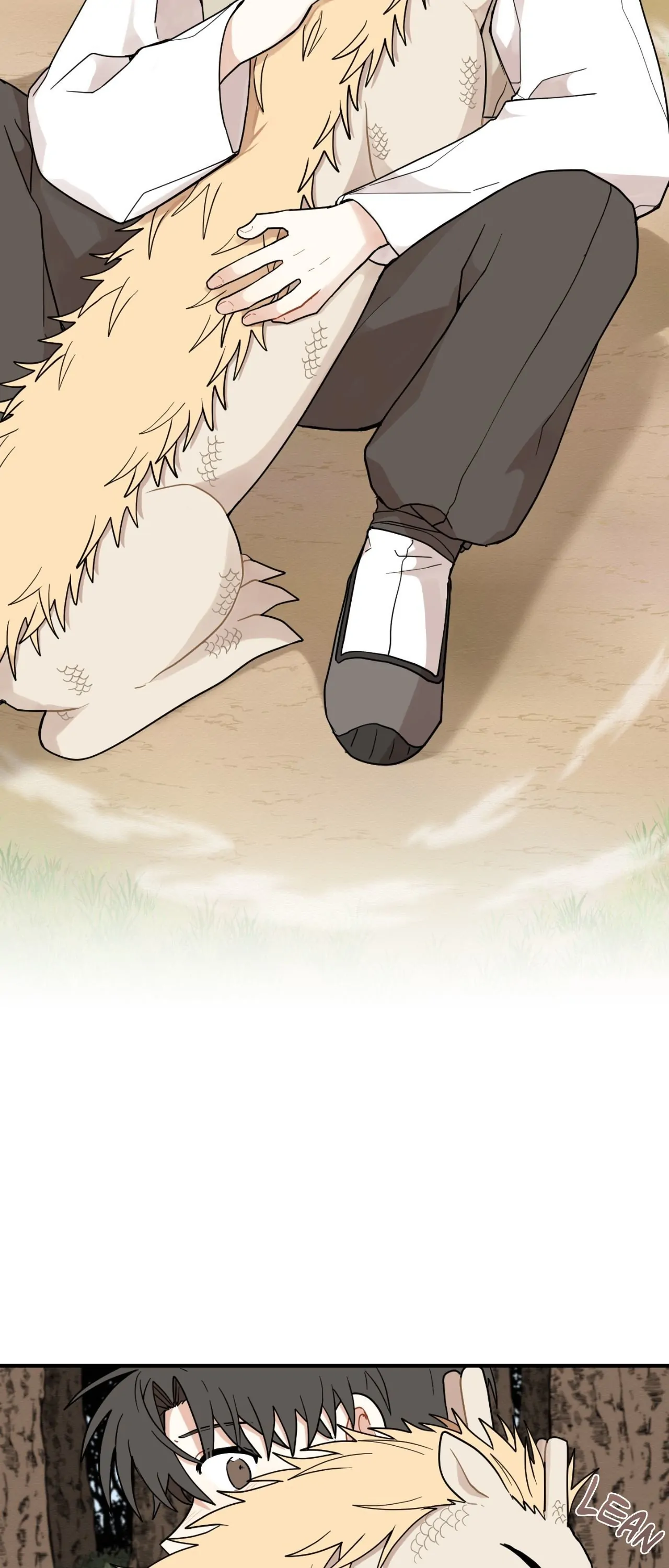 Golden Bells and Dragon Scales [Official] - Chapter 65 manhwa