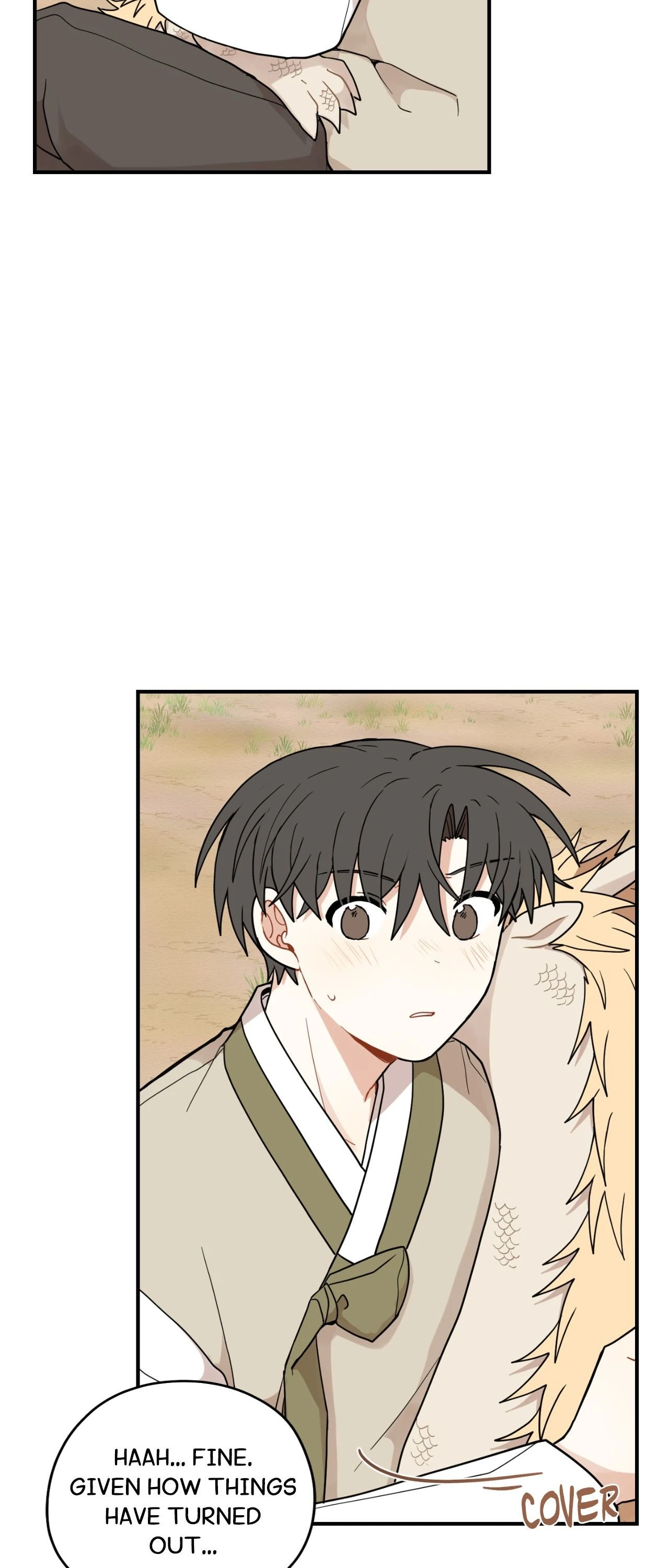 Golden Bells and Dragon Scales [Official] - Chapter 65 manhwa