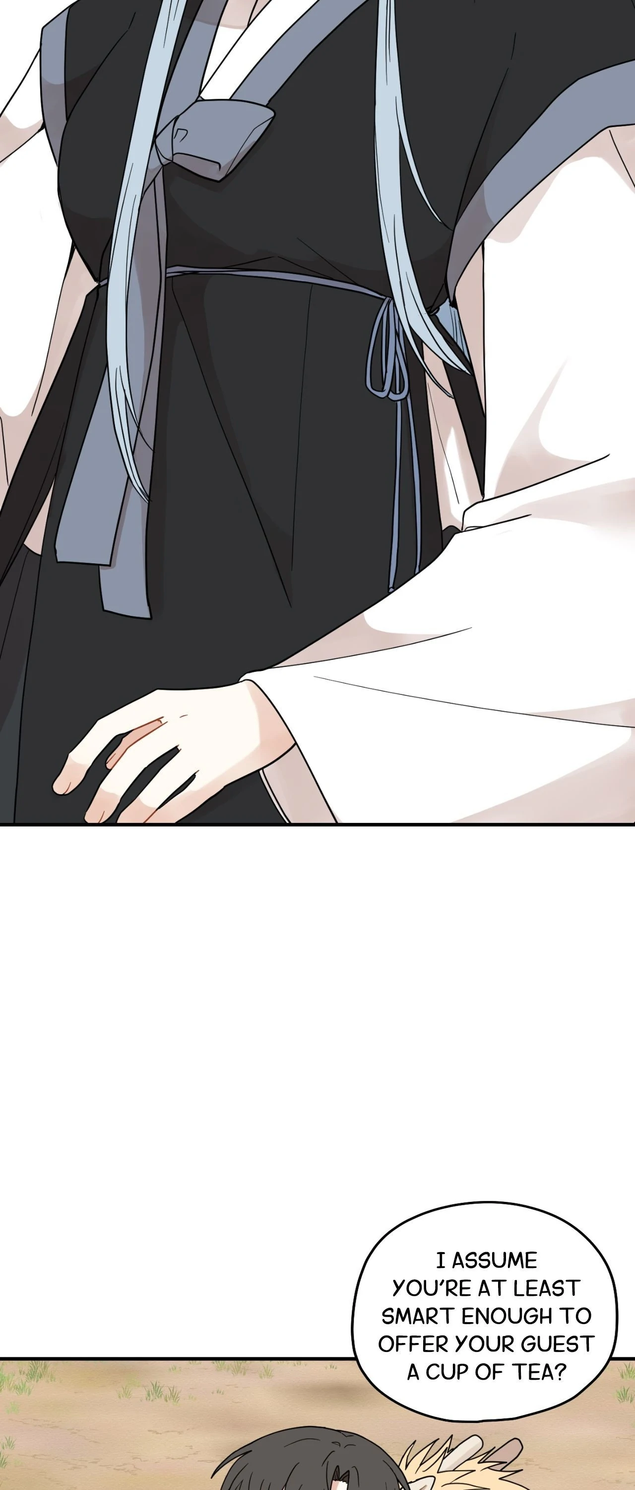 Golden Bells and Dragon Scales [Official] - Chapter 65 manhwa