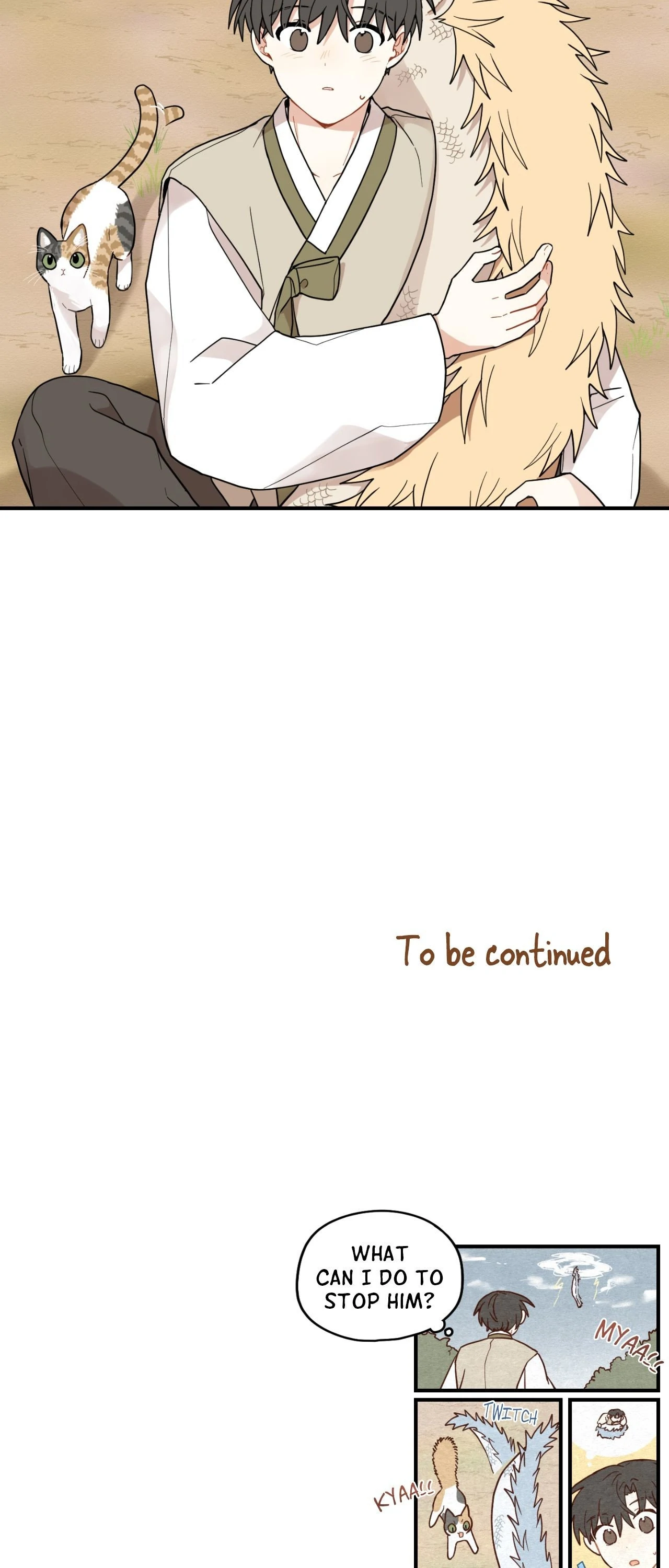 Golden Bells and Dragon Scales [Official] - Chapter 65 manhwa