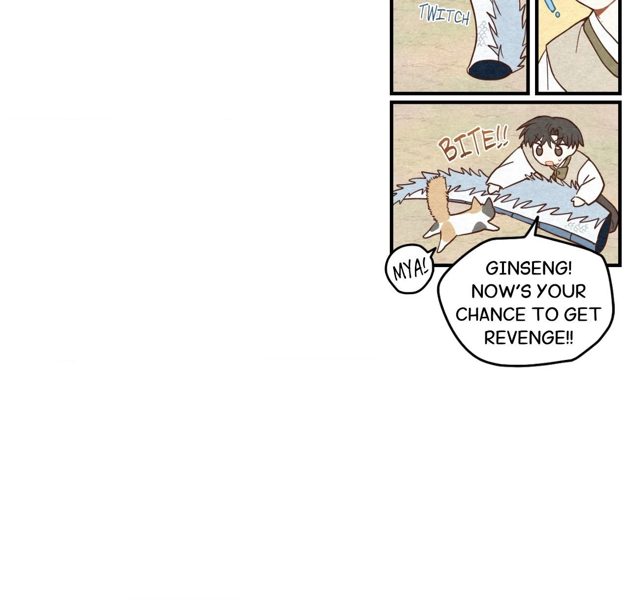 Golden Bells and Dragon Scales [Official] - Chapter 65 manhwa