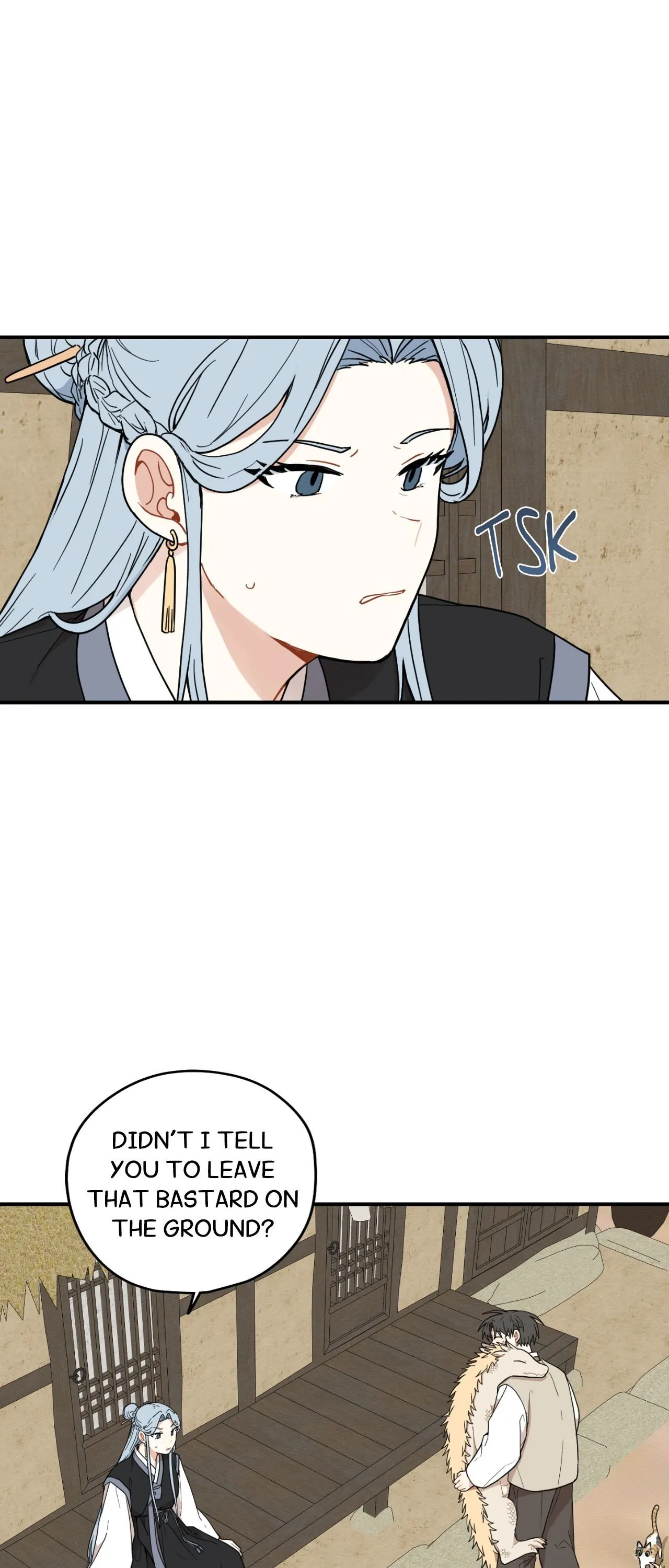 Golden Bells and Dragon Scales [Official] - Chapter 66 manhwa