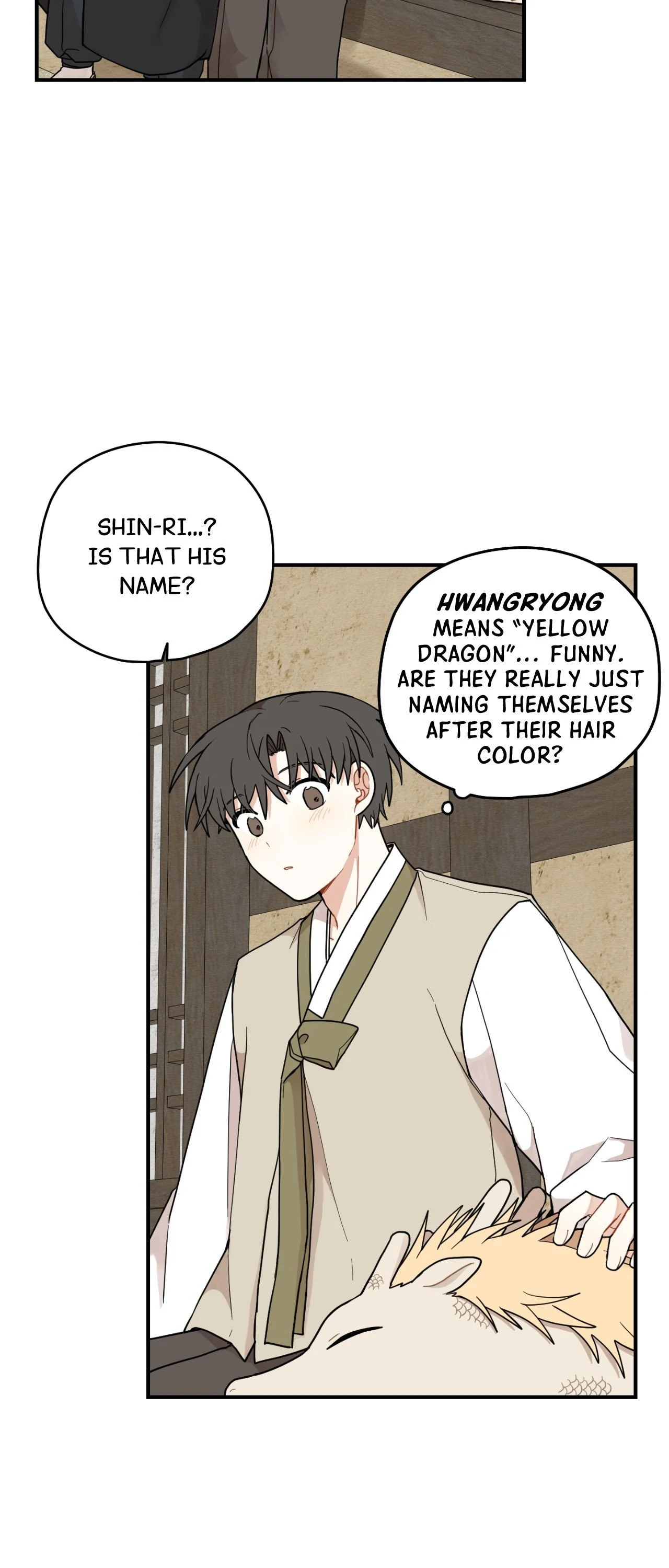 Golden Bells and Dragon Scales [Official] - Chapter 66 manhwa