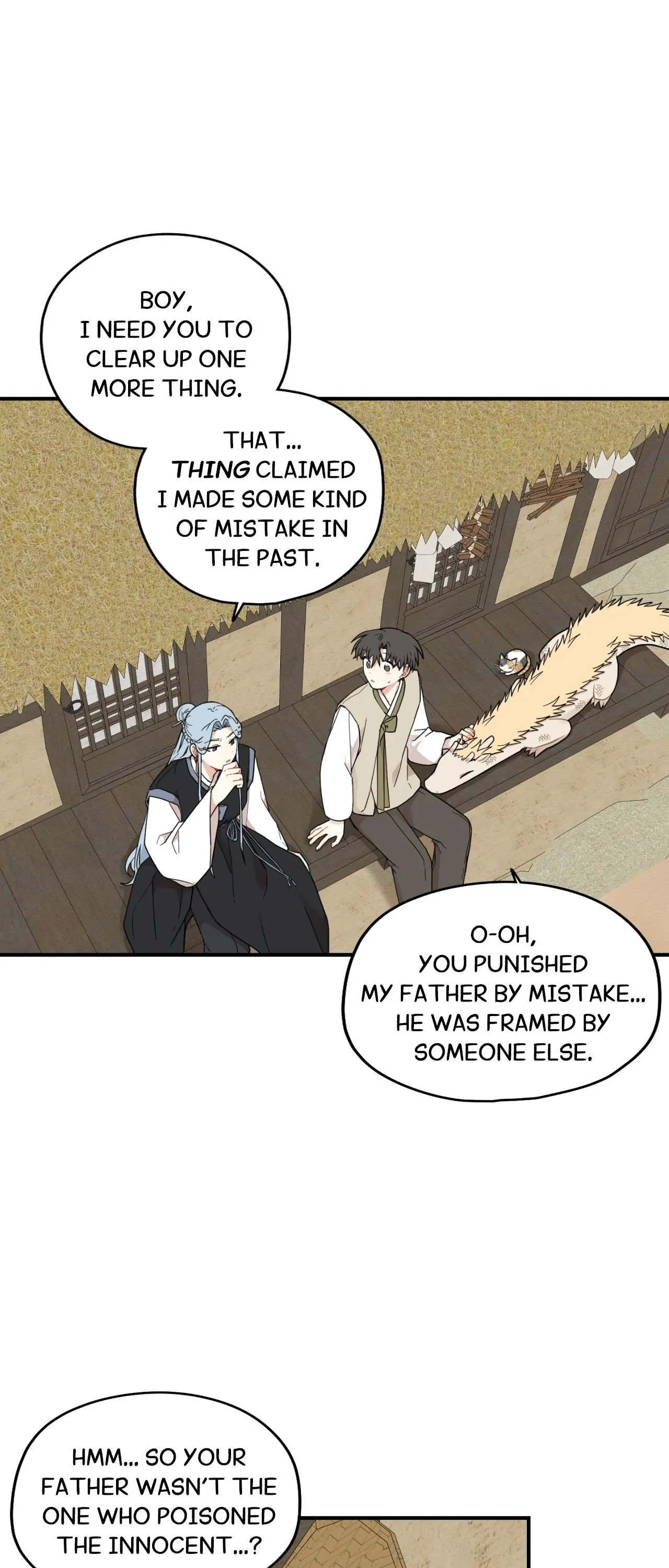 Golden Bells and Dragon Scales [Official] - Chapter 66 manhwa