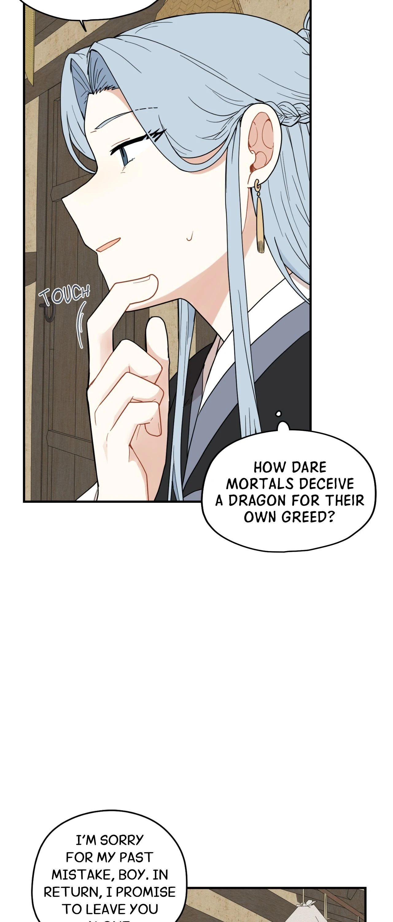 Golden Bells and Dragon Scales [Official] - Chapter 66 manhwa