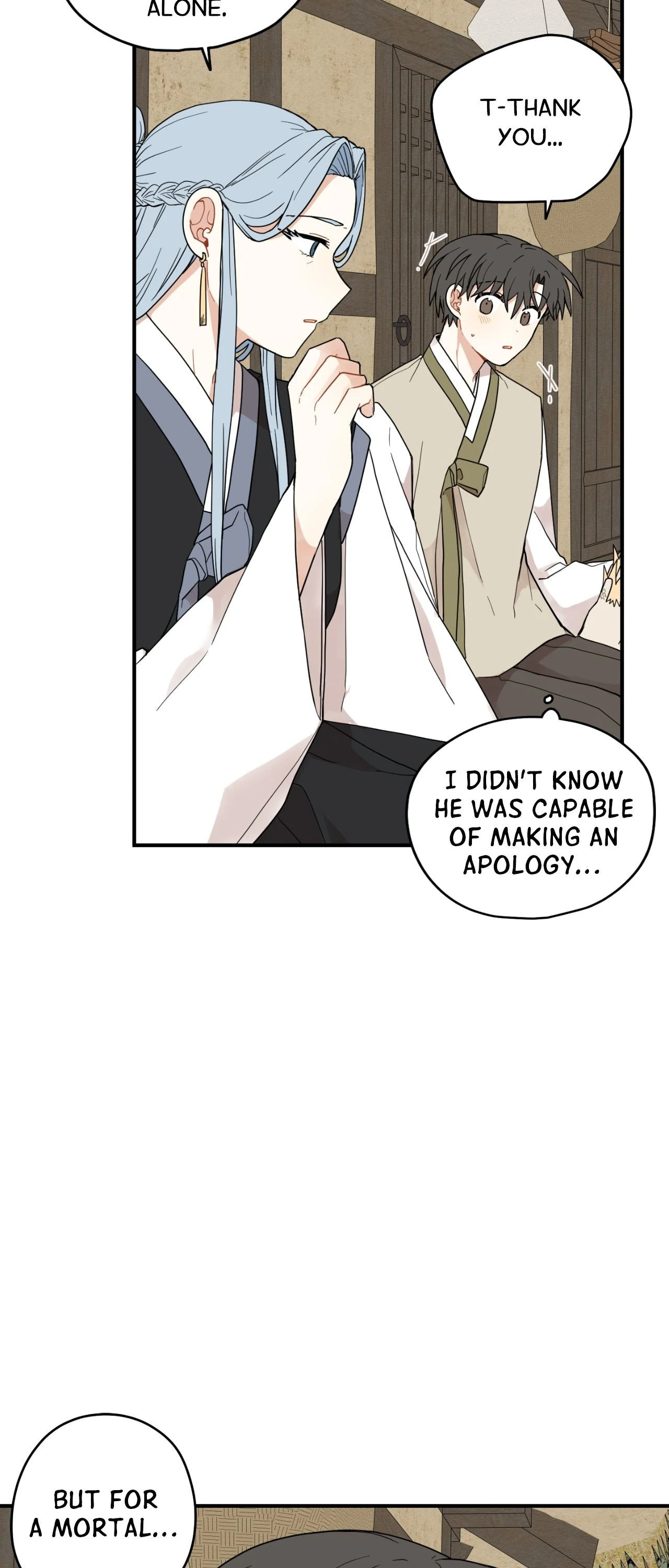 Golden Bells and Dragon Scales [Official] - Chapter 66 manhwa