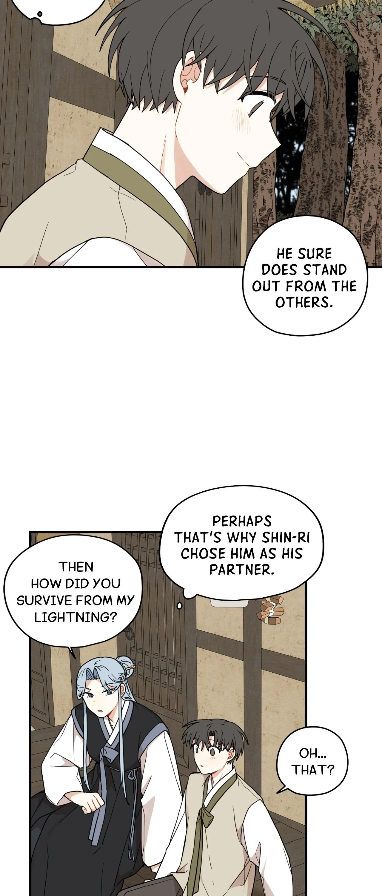 Golden Bells and Dragon Scales [Official] - Chapter 66 manhwa