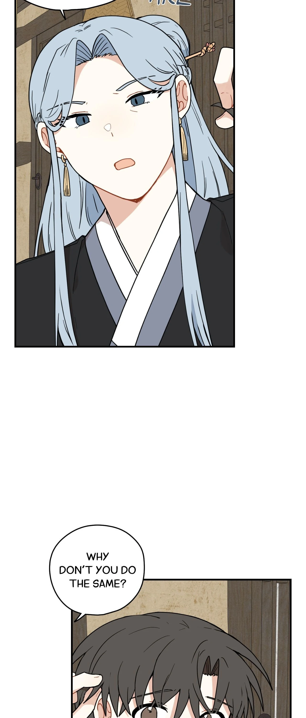 Golden Bells and Dragon Scales [Official] - Chapter 66 manhwa
