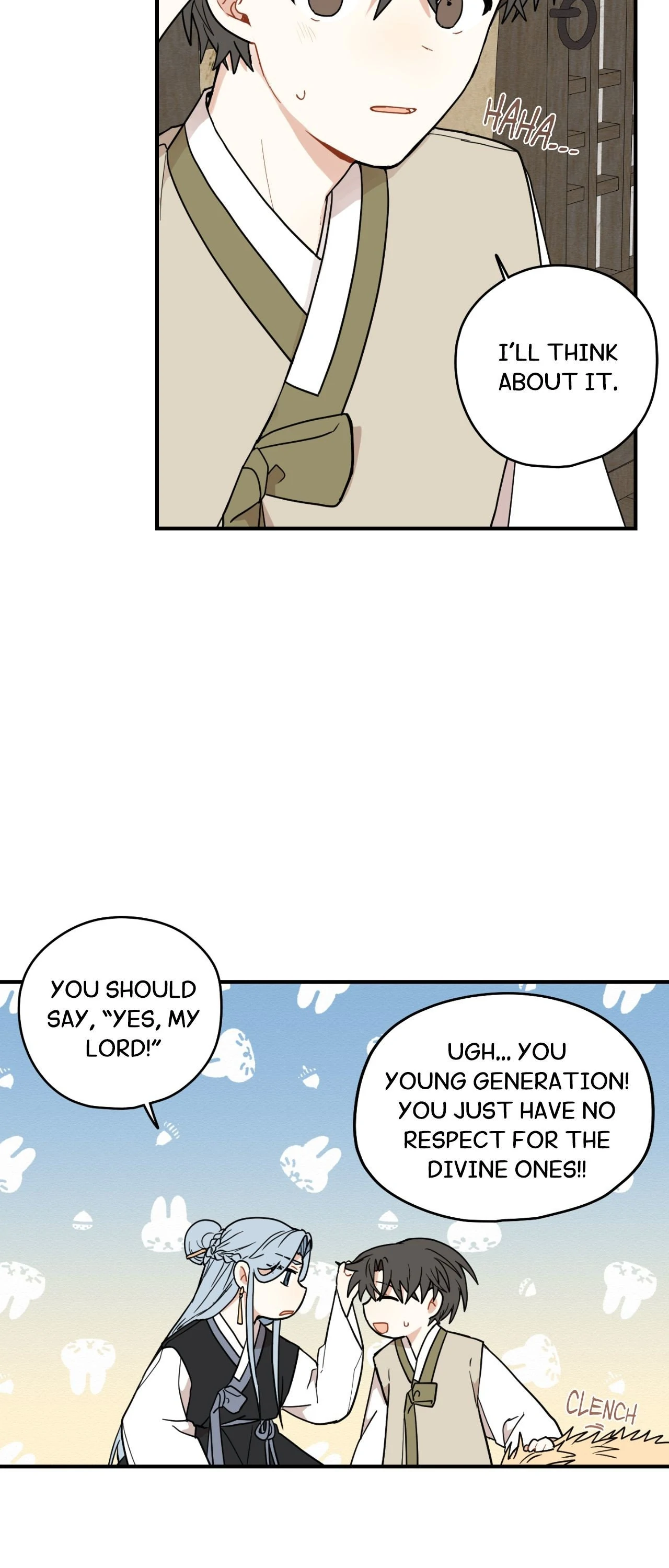 Golden Bells and Dragon Scales [Official] - Chapter 66 manhwa