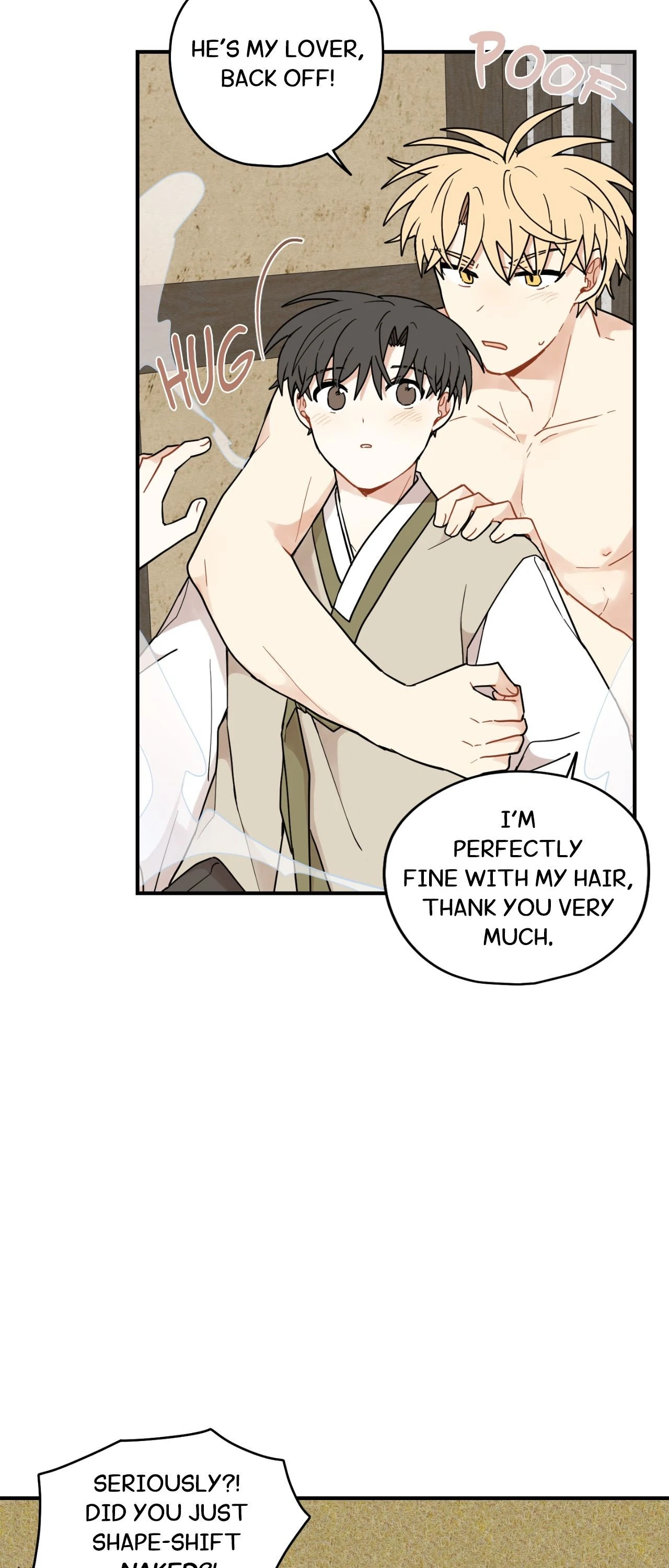 Golden Bells and Dragon Scales [Official] - Chapter 66 manhwa