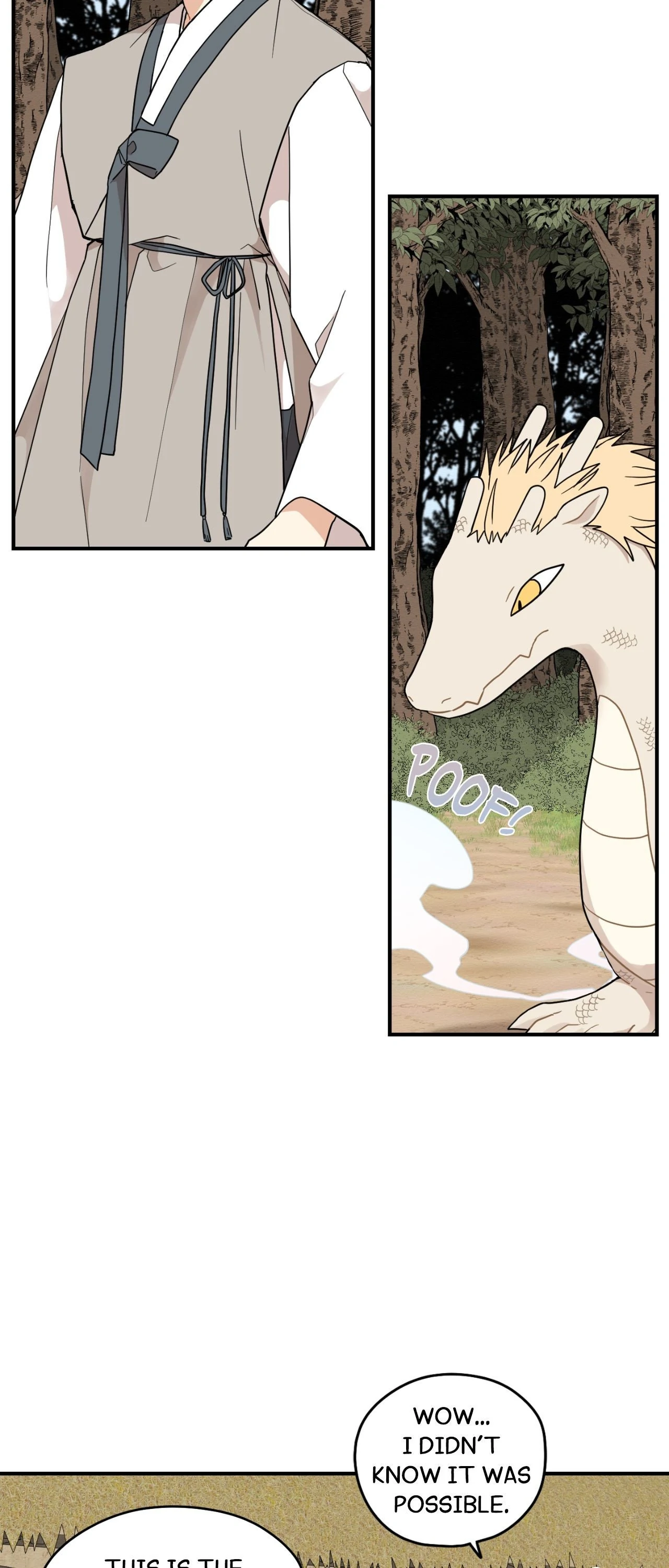 Golden Bells and Dragon Scales [Official] - Chapter 66 manhwa
