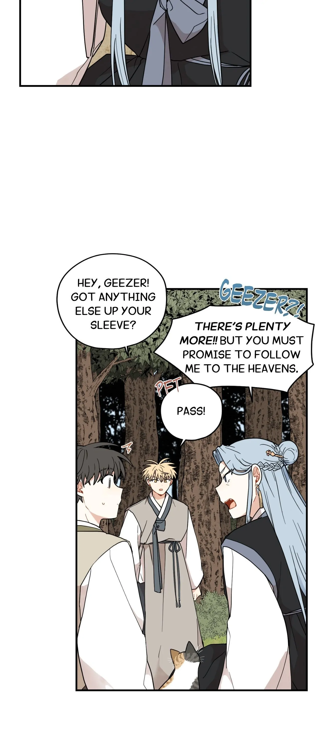 Golden Bells and Dragon Scales [Official] - Chapter 66 manhwa