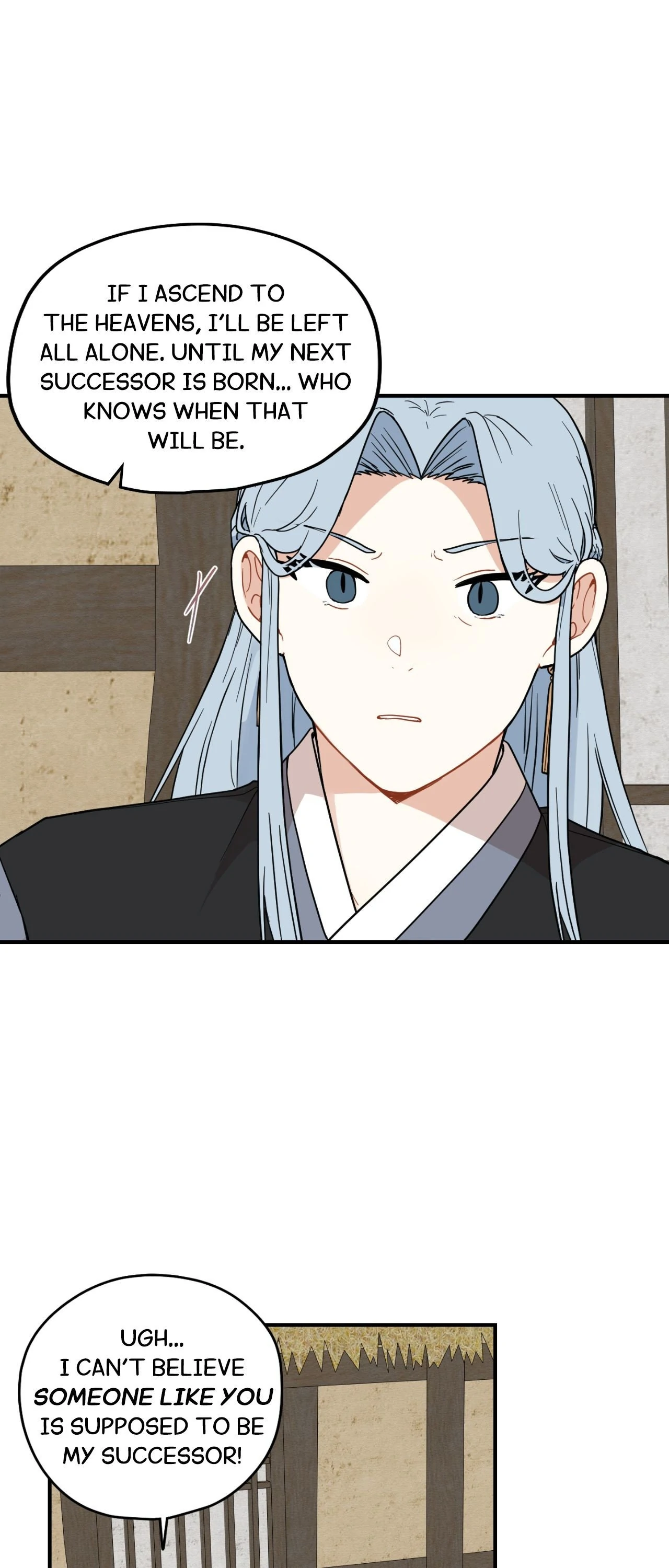 Golden Bells and Dragon Scales [Official] - Chapter 66 manhwa