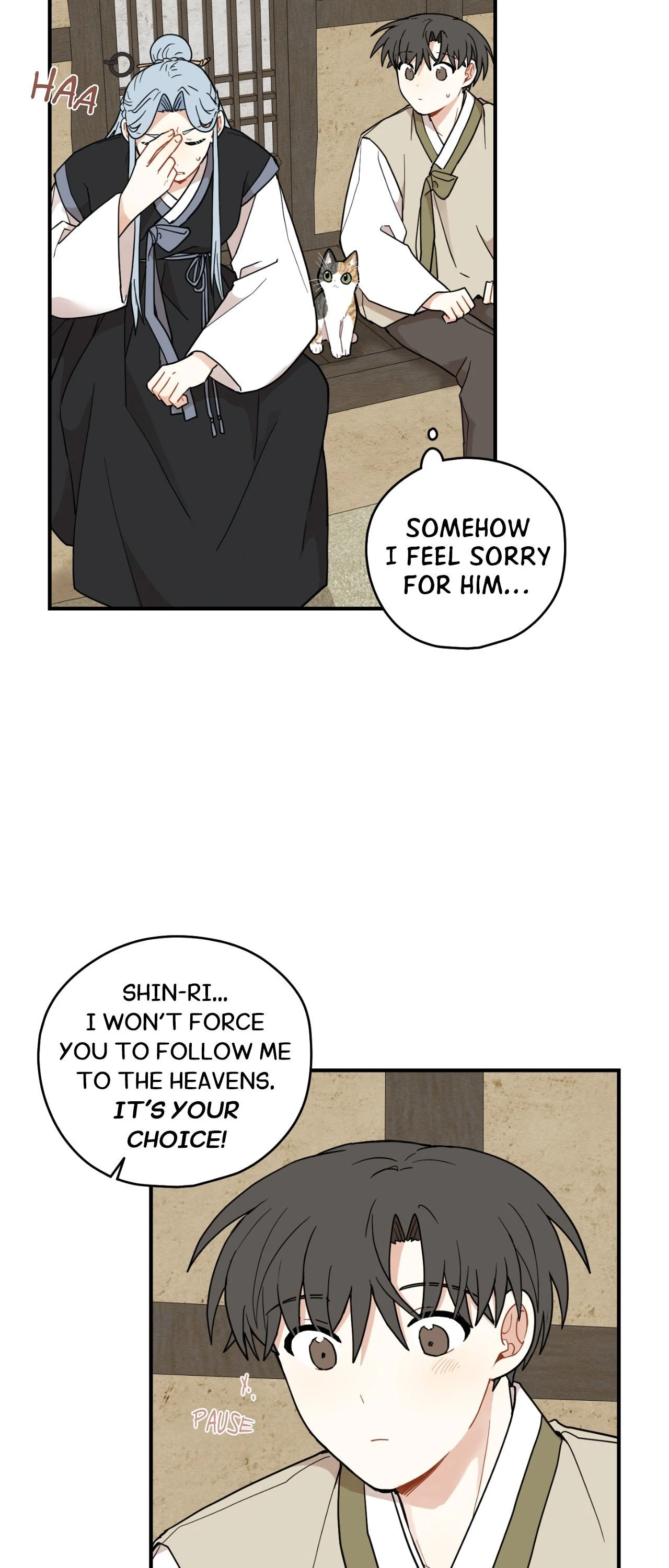 Golden Bells and Dragon Scales [Official] - Chapter 66 manhwa