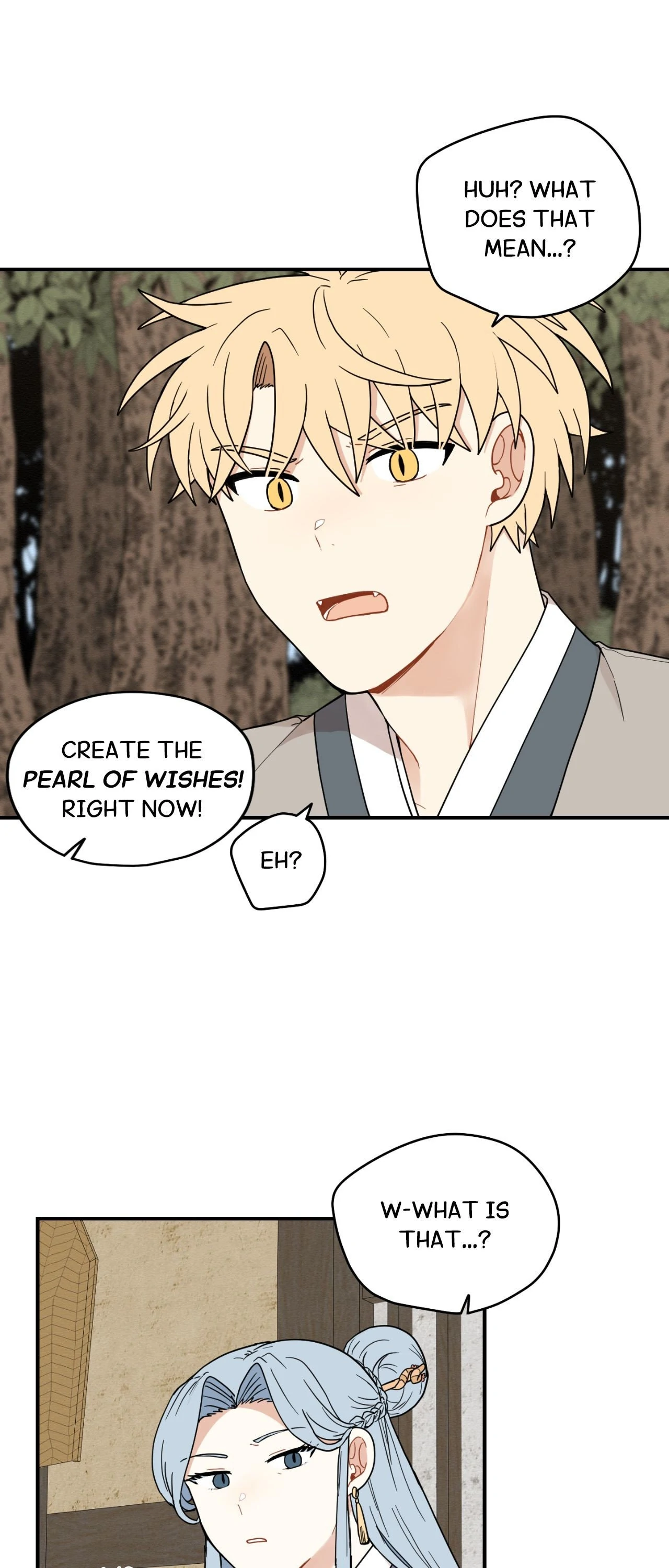 Golden Bells and Dragon Scales [Official] - Chapter 66 manhwa