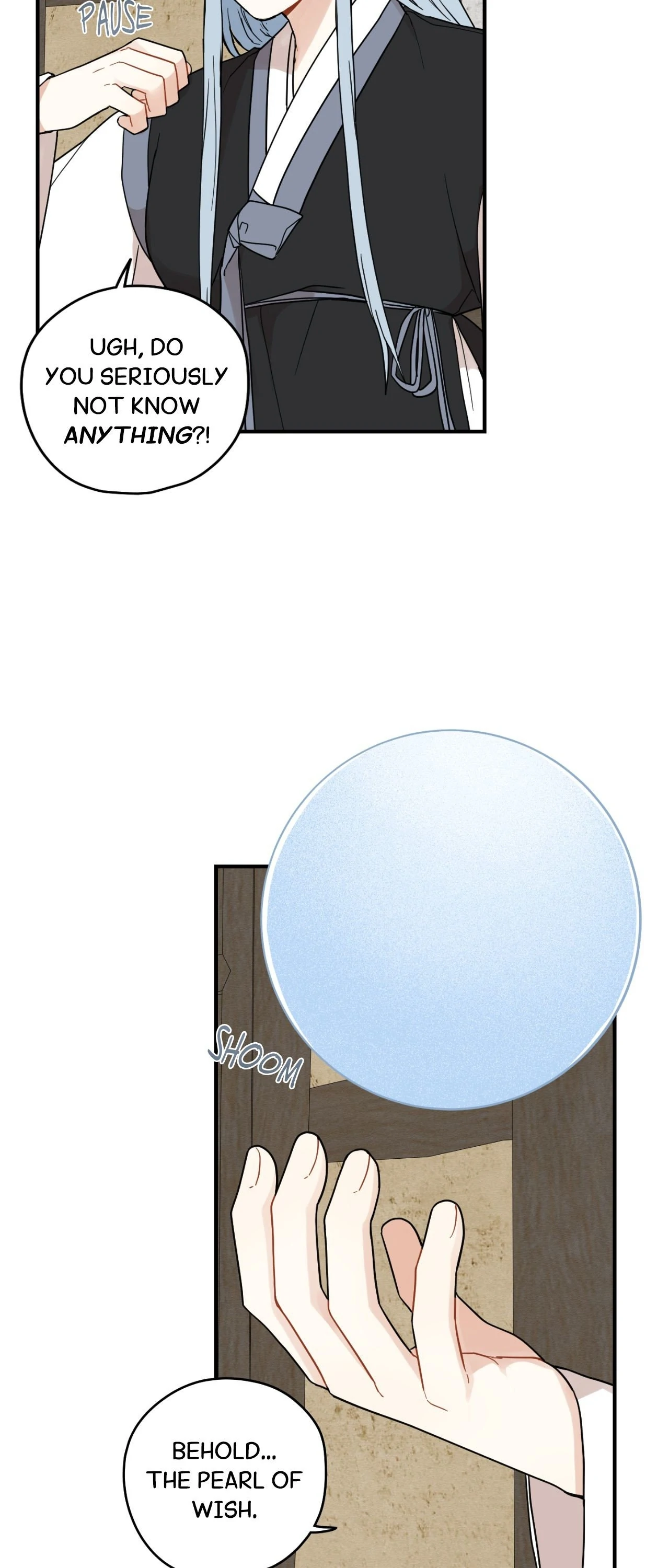 Golden Bells and Dragon Scales [Official] - Chapter 66 manhwa