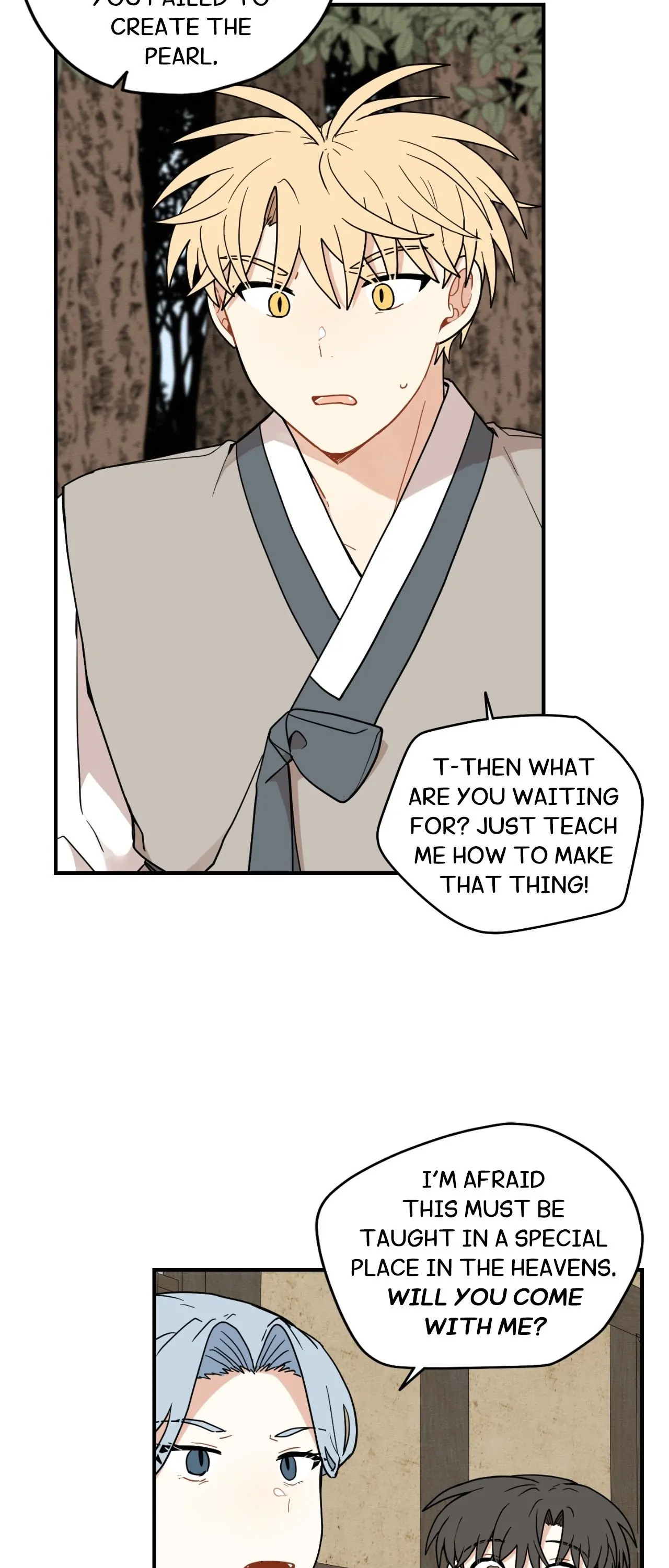 Golden Bells and Dragon Scales [Official] - Chapter 66 manhwa