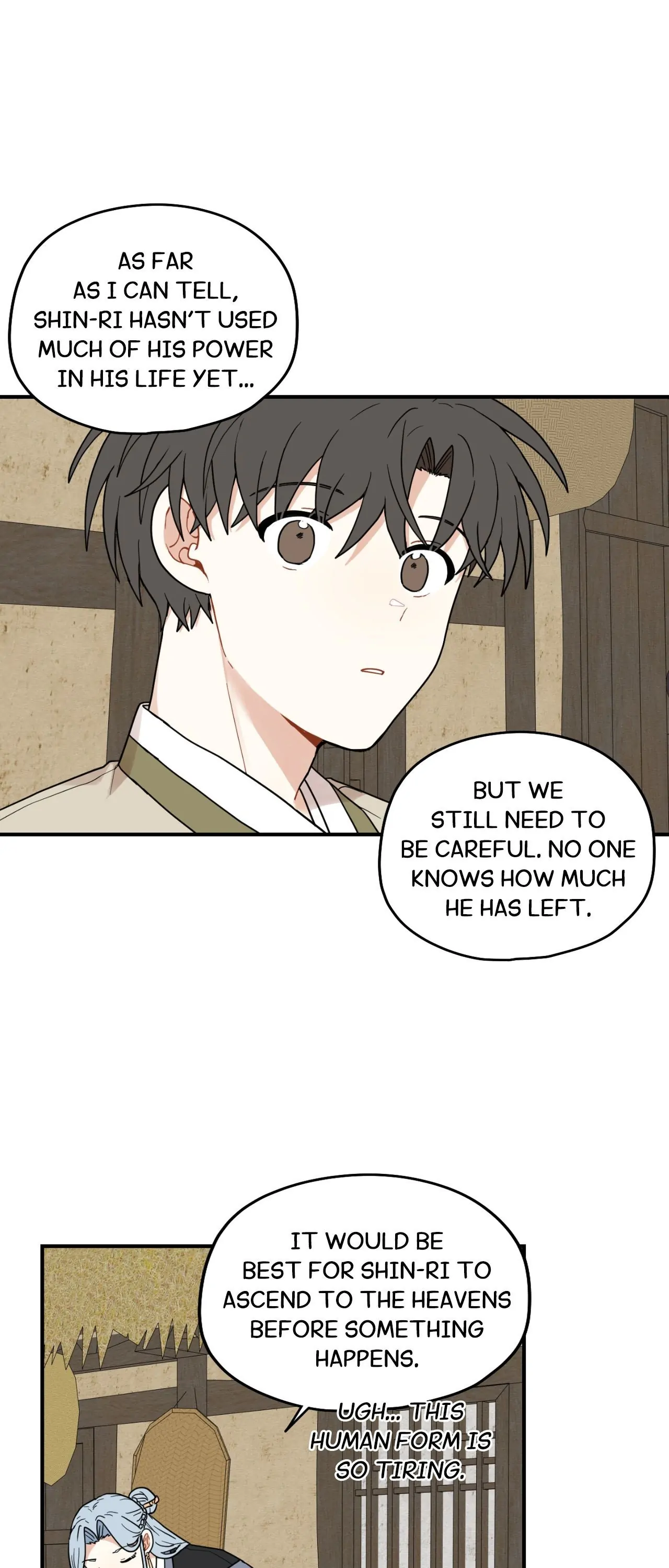 Golden Bells and Dragon Scales [Official] - Chapter 66 manhwa