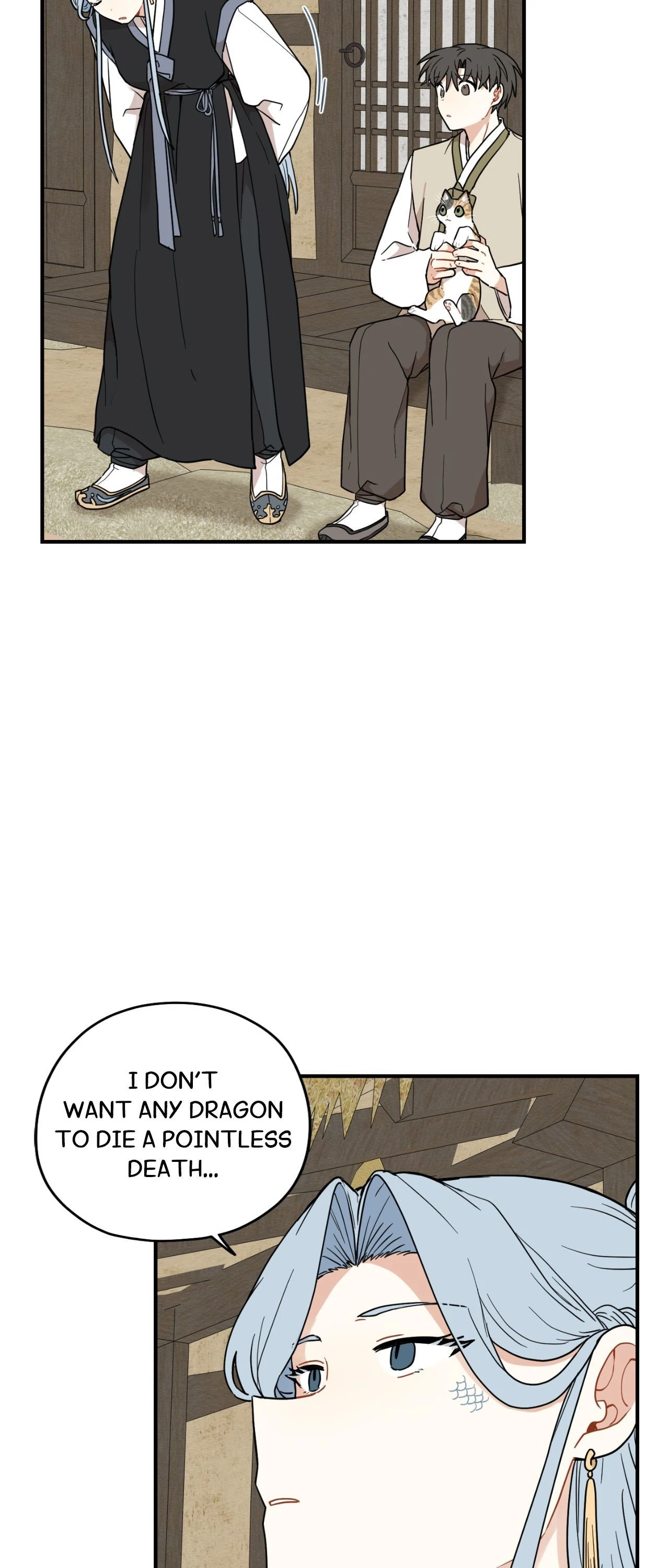 Golden Bells and Dragon Scales [Official] - Chapter 66 manhwa