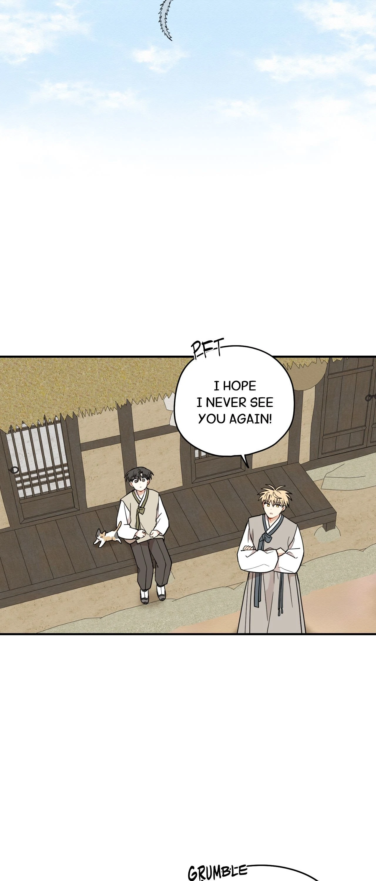 Golden Bells and Dragon Scales [Official] - Chapter 66 manhwa